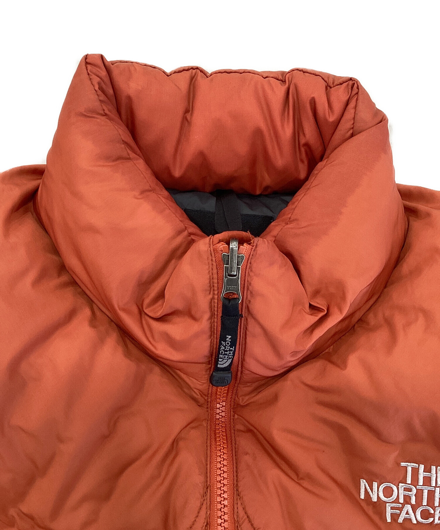 中古・古着通販】THE NORTH FACE (ザ ノース フェイス) ヌプシベスト