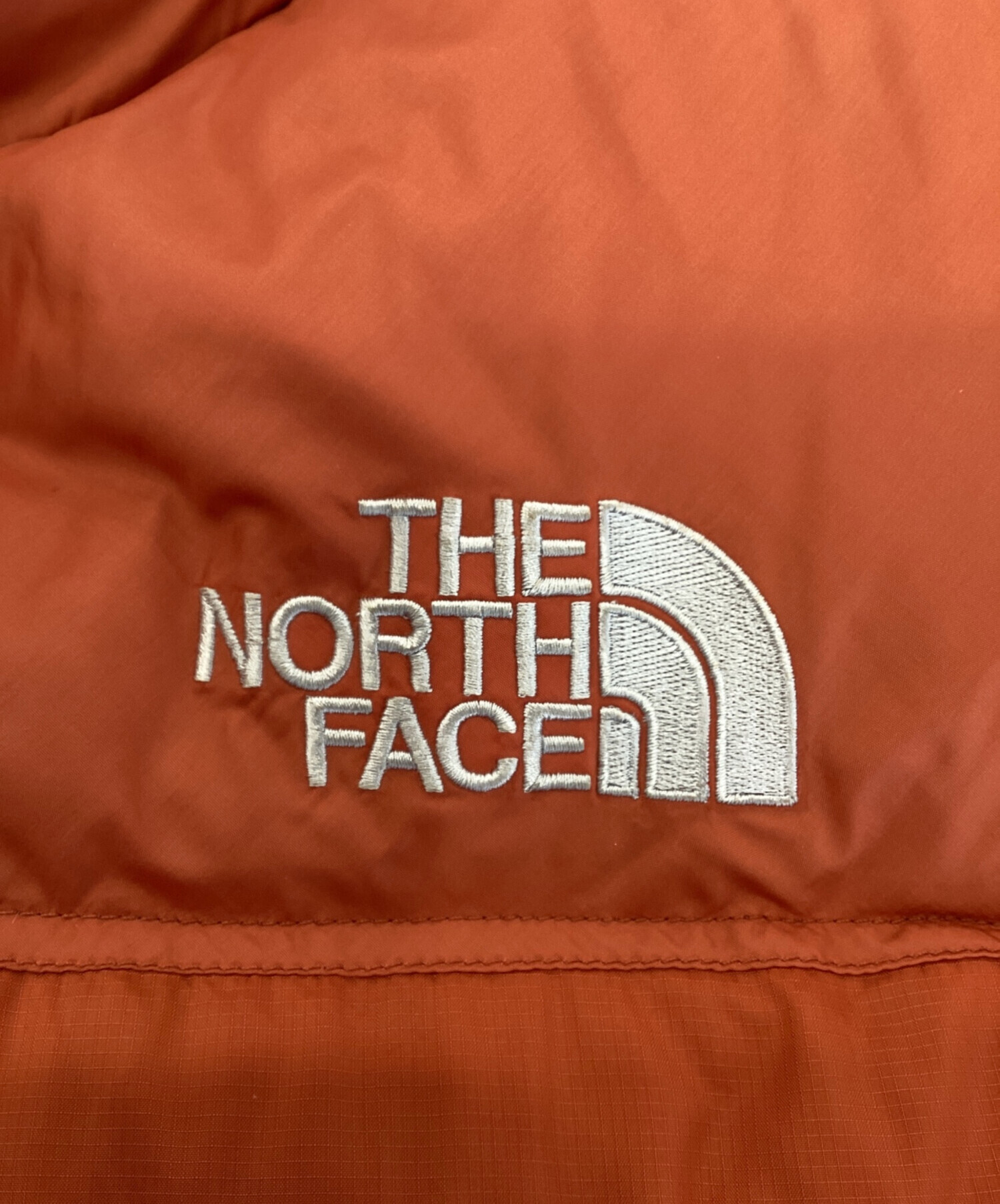 中古・古着通販】THE NORTH FACE (ザ ノース フェイス) ヌプシベスト