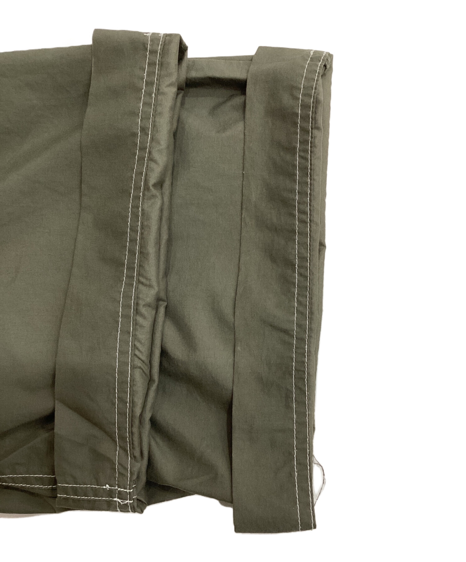 NIKE ACG マルチポケットカーゴパンツ オリーブ　Lサイズ 中古・古着通販】NIKE ACG (ナイキエーシージー) カーゴパンツ