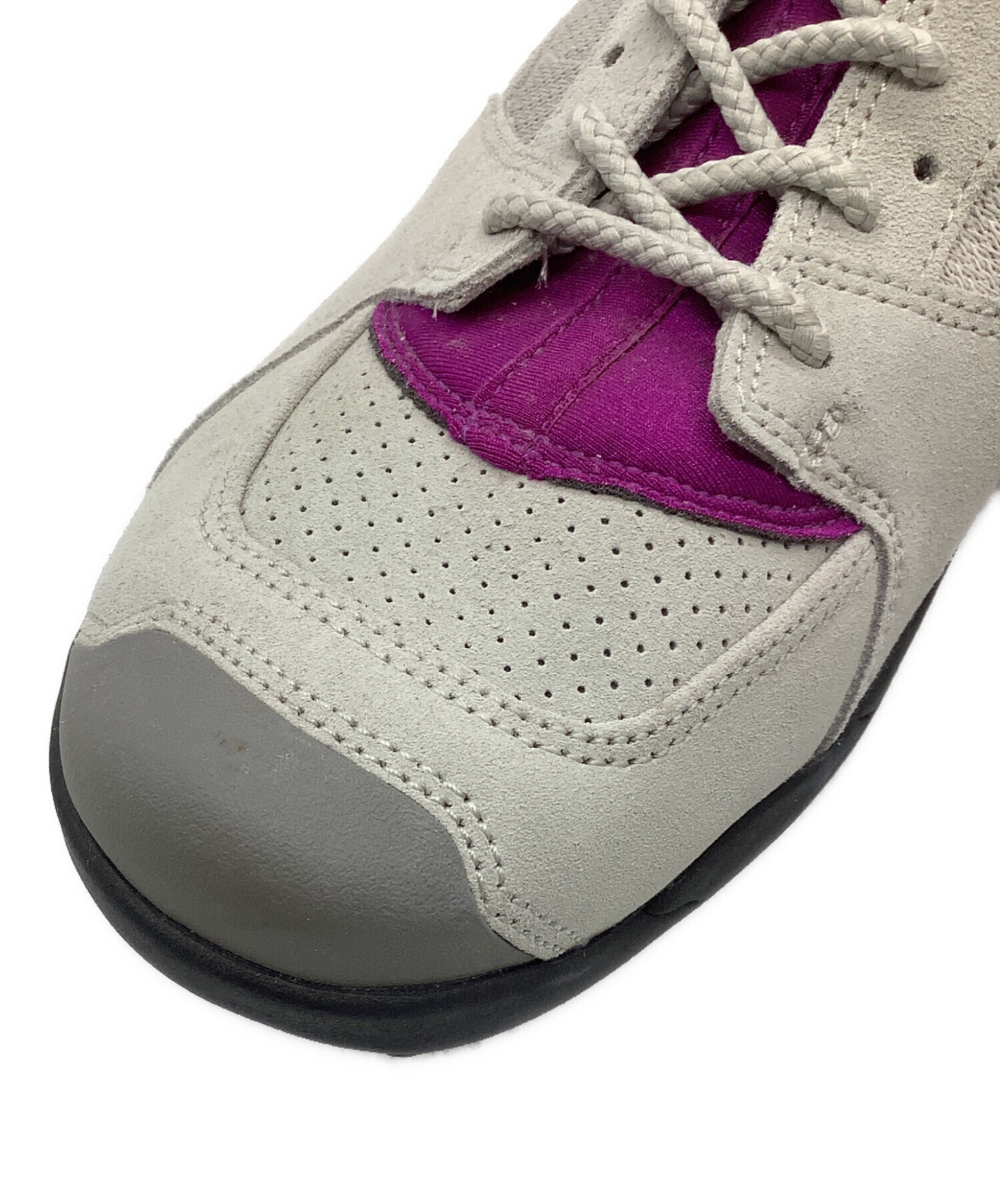 【新品】ナイキACG エアリバデルチ 27.5cm 中古・古着通販】NIKE (ナイキ) ACG AIR REVADERCHI グレー サイズ