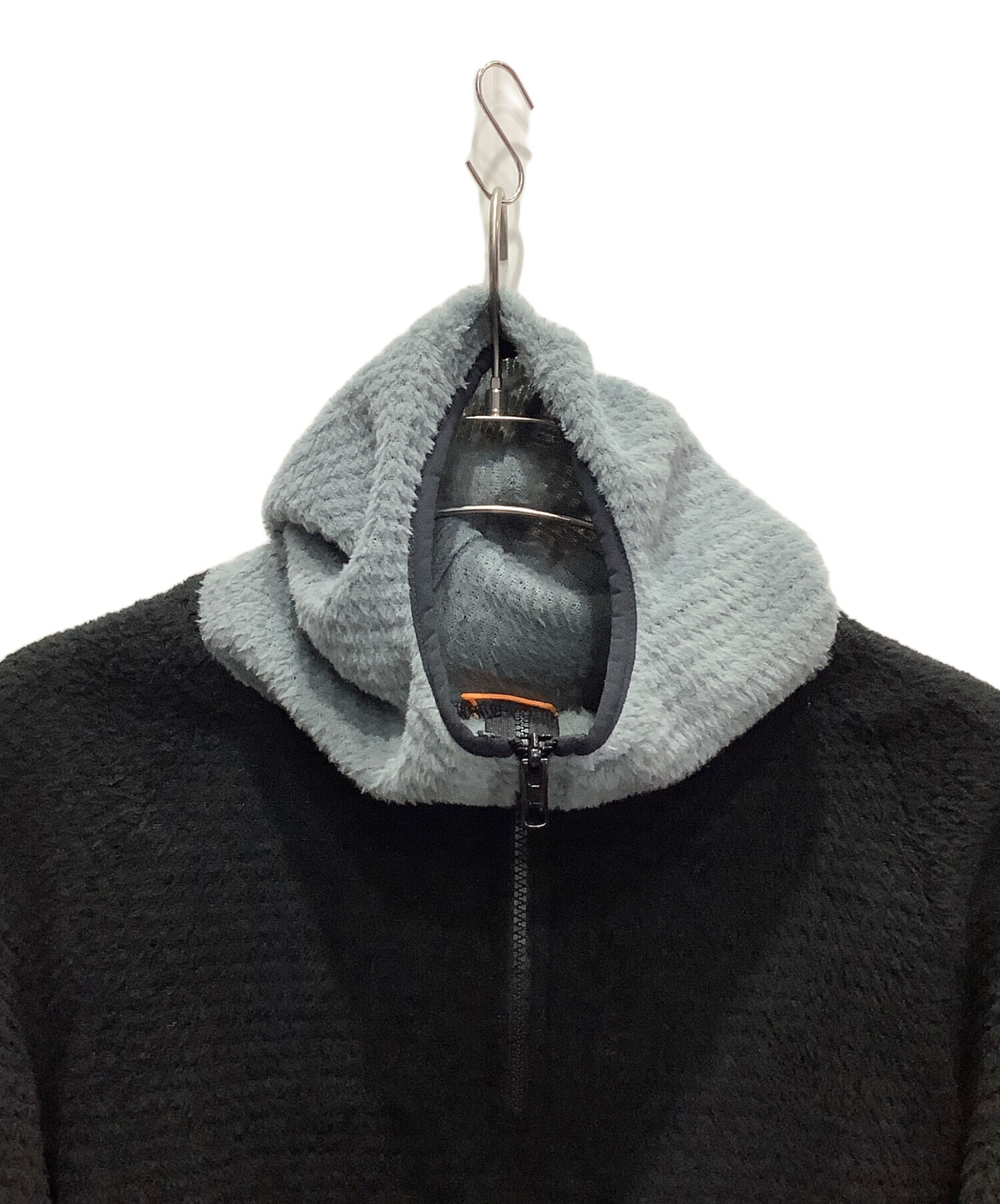 ULTRA GOOD LUCK ALPHA HOODIE ウルトラグッドラック ULTRA GOOD LUCK（ウルトラグッドラック）ALPHA HOODIE 140 / FULL ZIP