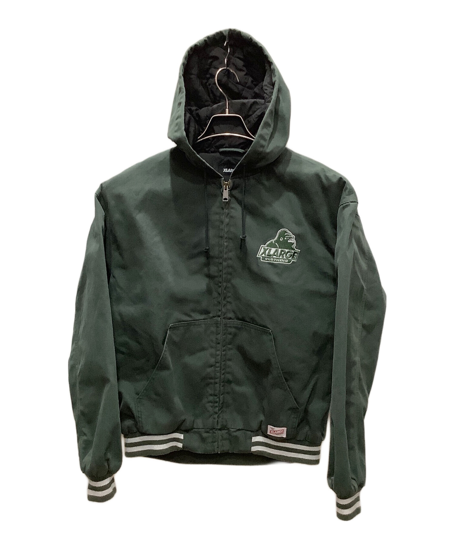 中古・古着通販】X-LARGE (エクストララージ) OLD OG HOODED WORK 