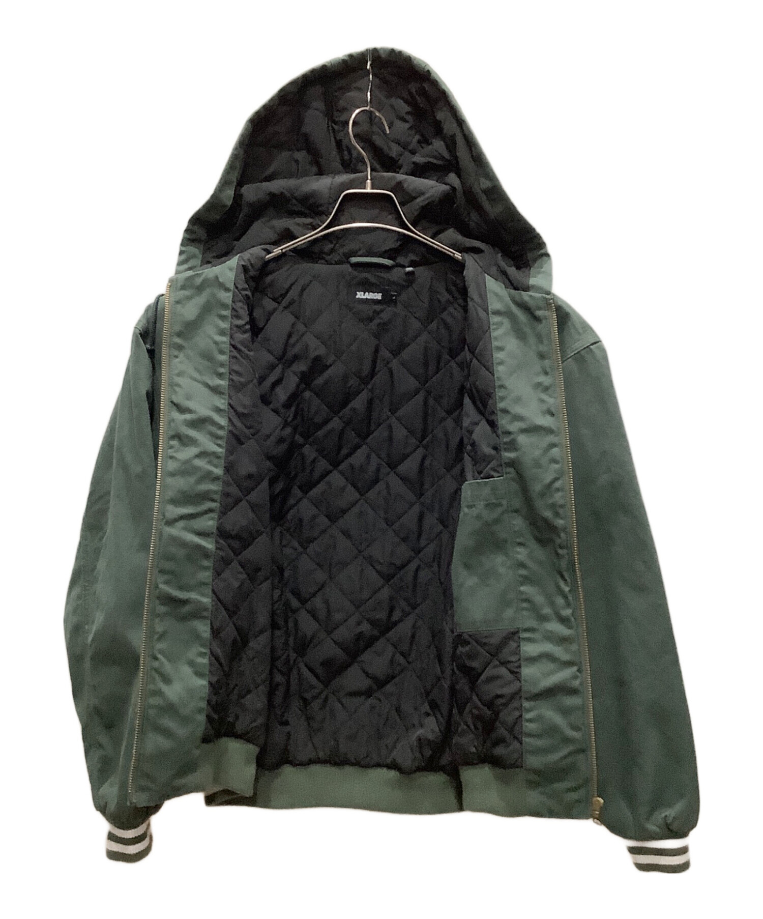 中古・古着通販】X-LARGE (エクストララージ) OLD OG HOODED WORK