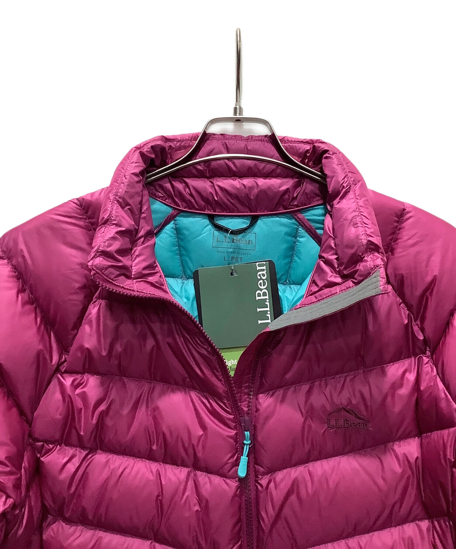 中古・古着通販】L.L.Bean (エルエルビーン) ウルトラライトダウン 