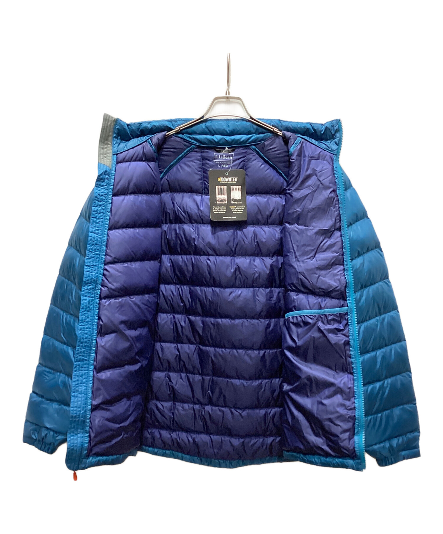 【美品】エルエルビーン ウルトラライト 800FP ダウンジャケット ブルー L 楽天市場】L.L.Bean ウルトラライト 850 ダウン・ジャケット、フード