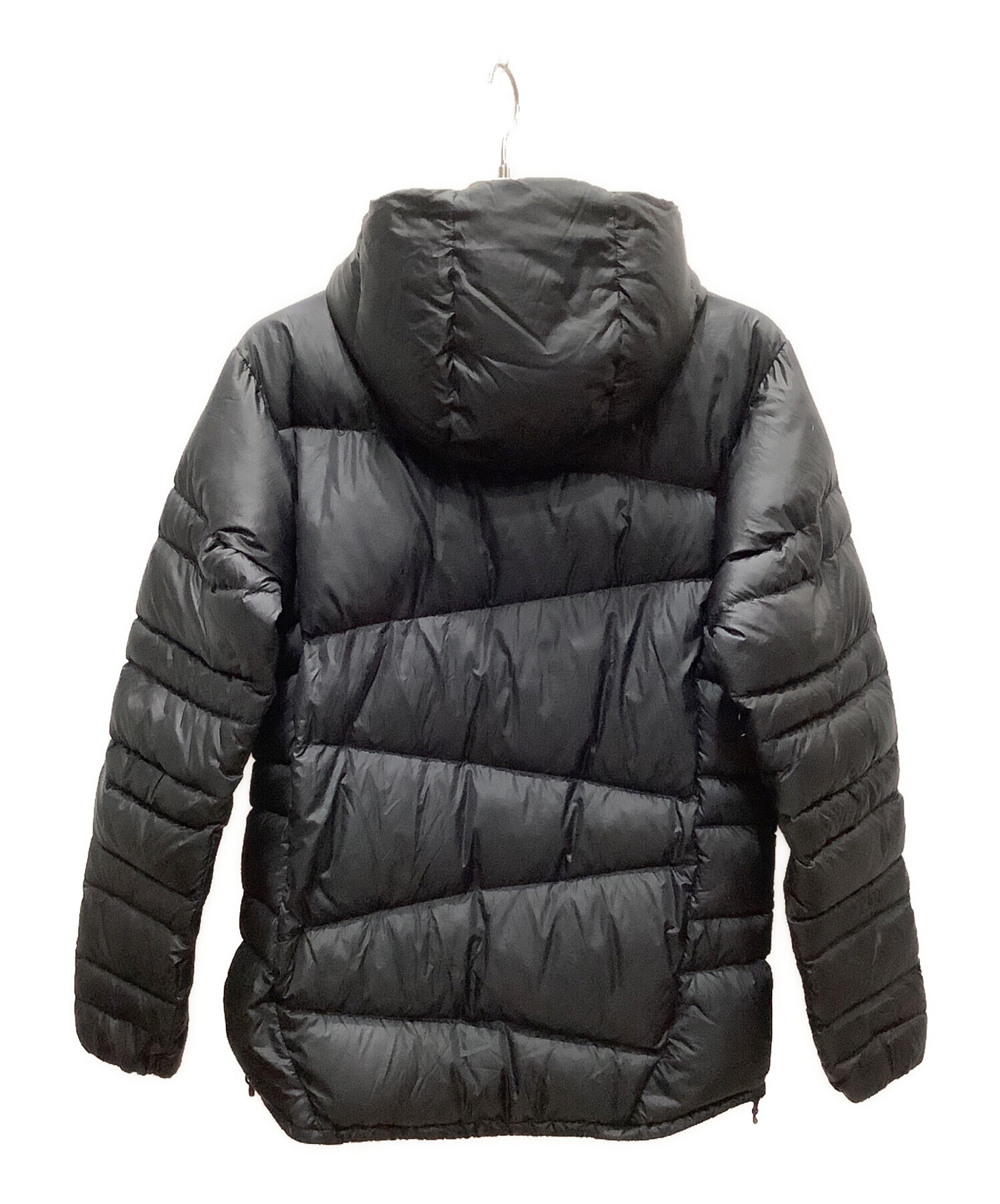 karrimor ブラック ウールジャケット　Mサイズ 中古・古着通販】Karrimor (カリマー) アウトドアウェア