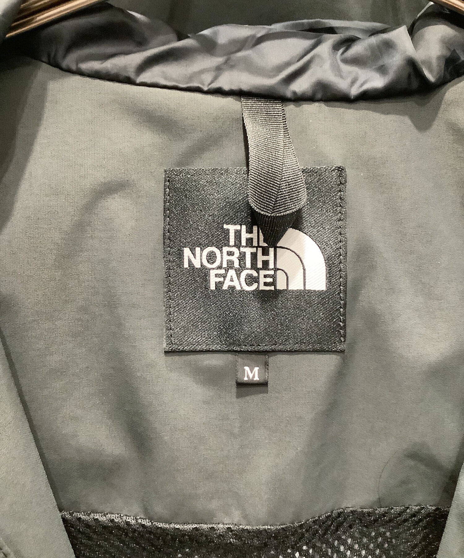 中古・古着通販】THE NORTH FACE (ザ ノース フェイス) マウンテン