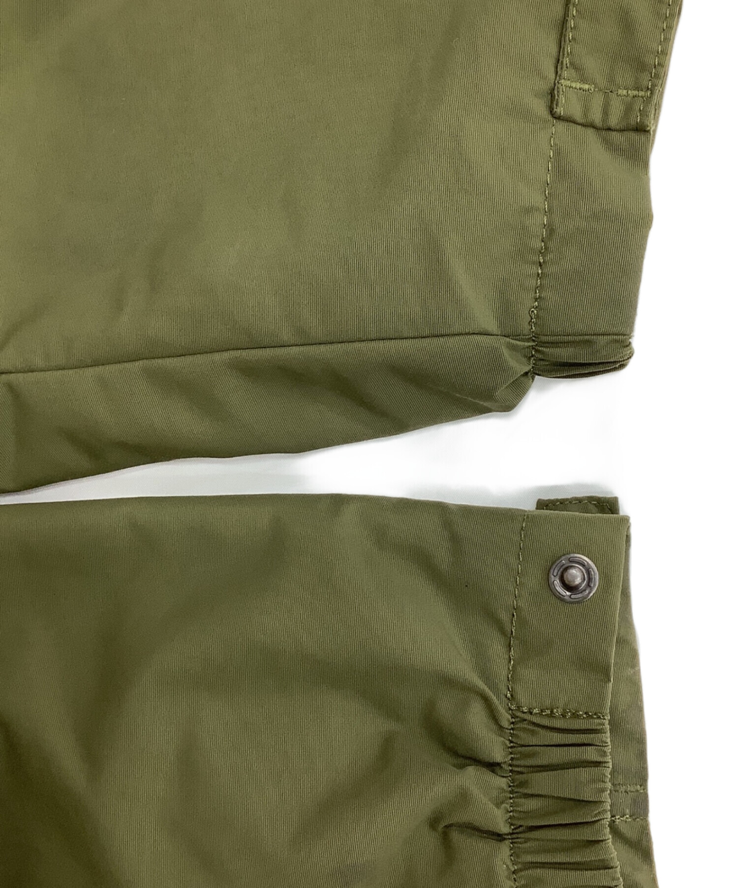 中古・古着通販】Patagonia (パタゴニア) イスマス パーカ オリーブ