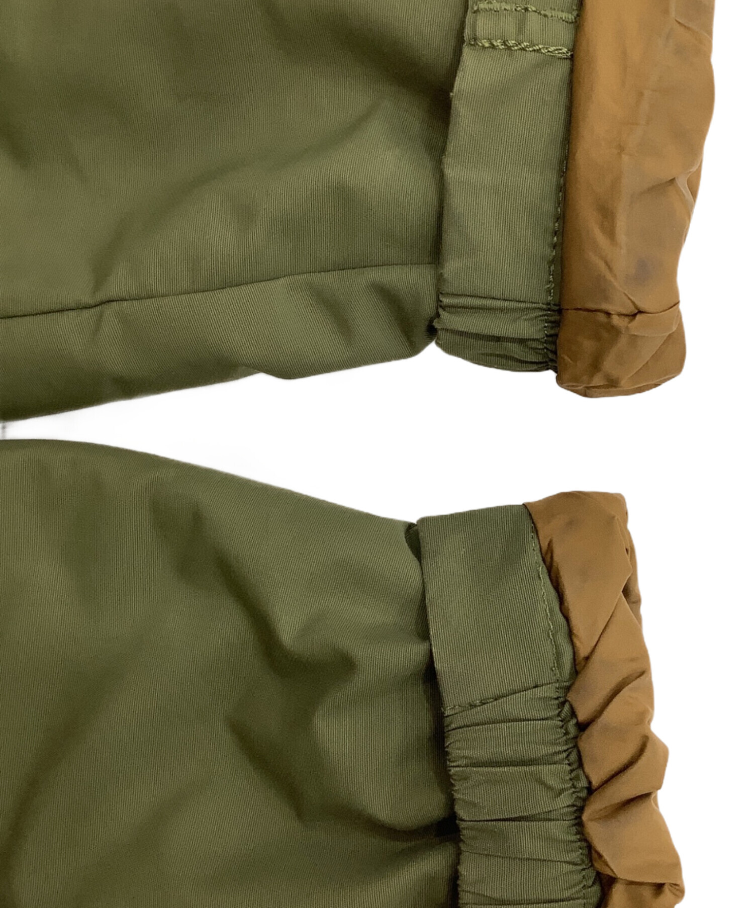 中古・古着通販】Patagonia (パタゴニア) イスマス パーカ オリーブ