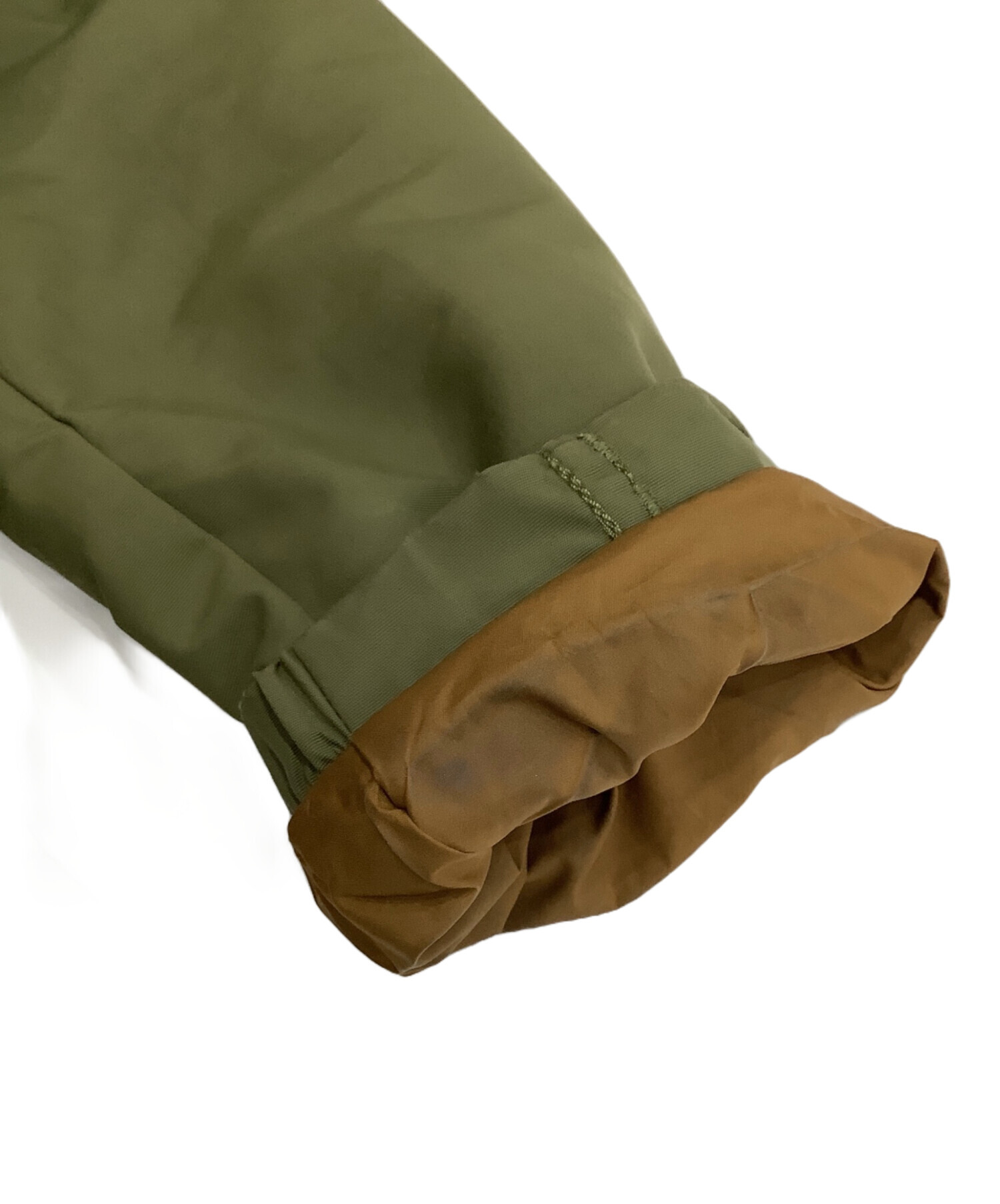 中古・古着通販】Patagonia (パタゴニア) イスマス パーカ オリーブ