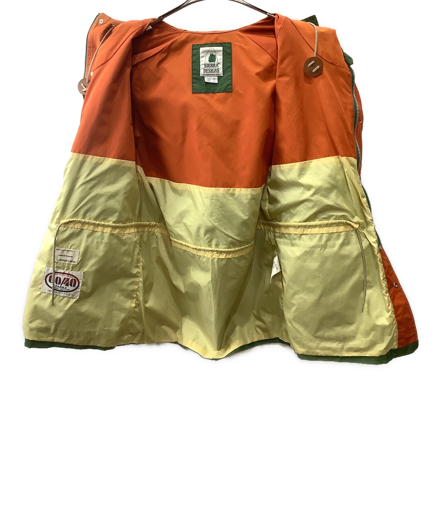 中古・古着通販】SIERRA DESIGNS (シエラデザインズ) マウンテン