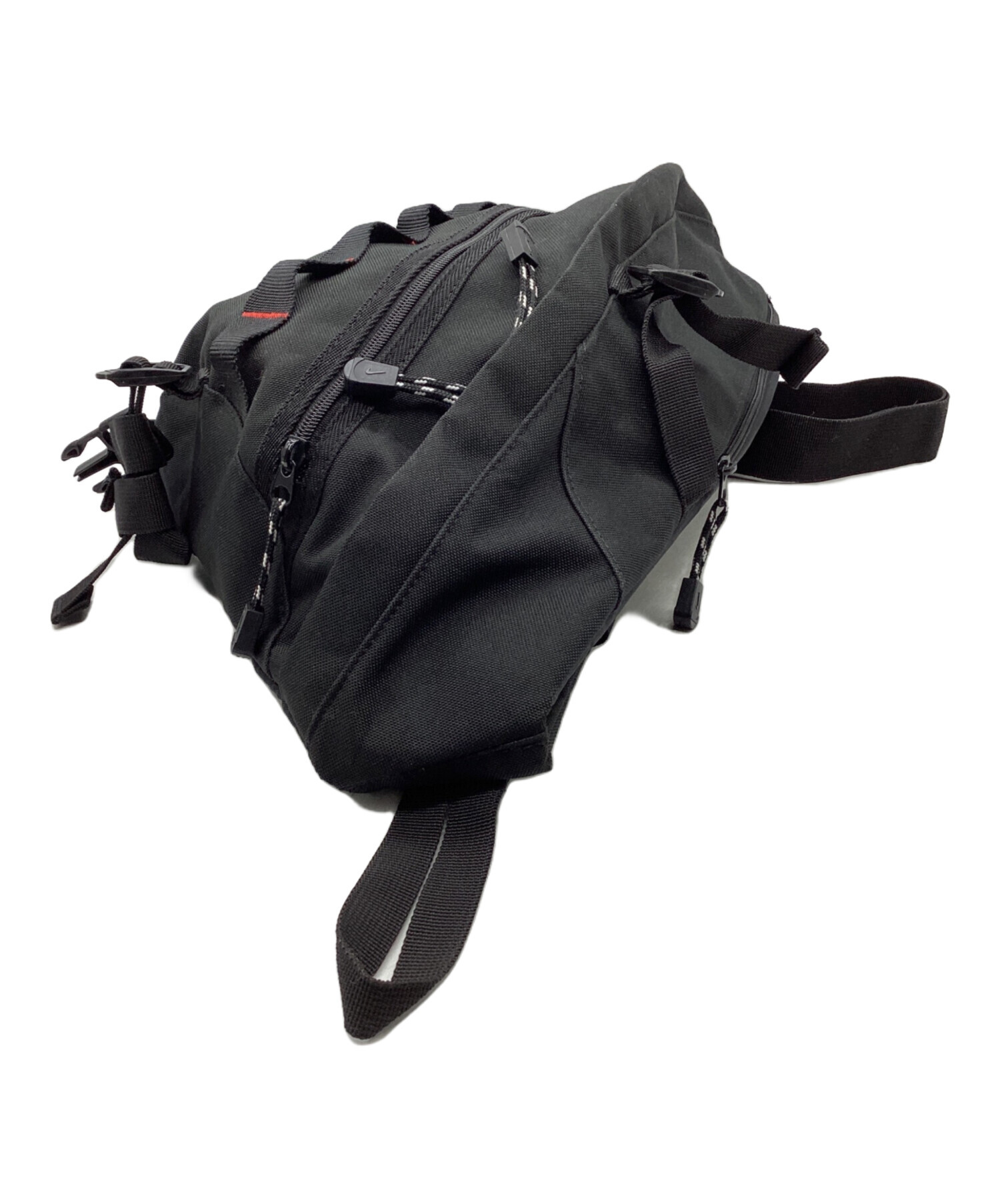 希少✴︎old nike✴︎ワンショルダーバッグ 中古・古着通販】NIKE (ナイキ) ワンショルダーバッグ ブラック
