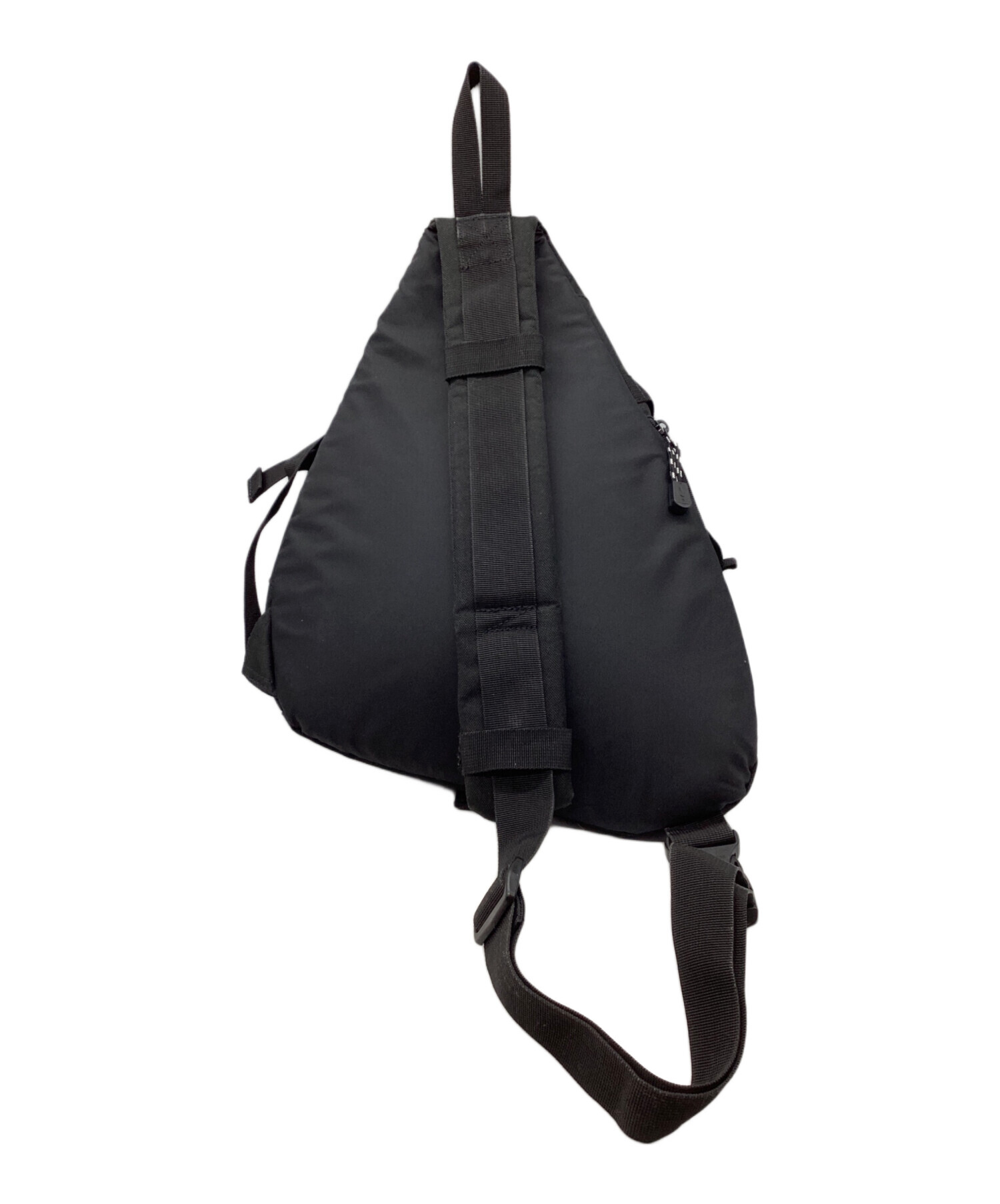 中古・古着通販】NIKE (ナイキ) ワンショルダーバッグ ブラック