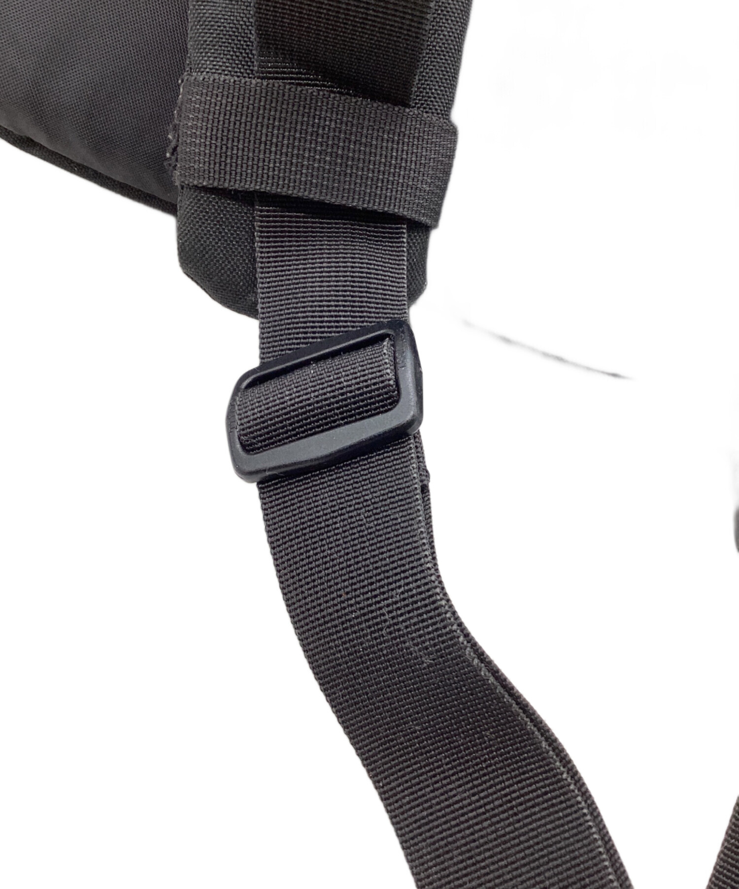 中古・古着通販】NIKE (ナイキ) ワンショルダーバッグ ブラック