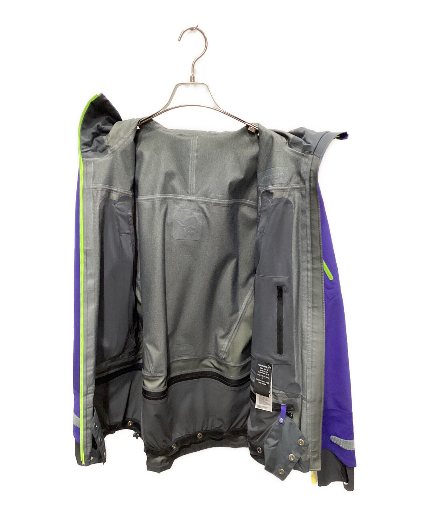 中古・古着通販】norrona (ノローナ) コンフォートシェルジャケット
