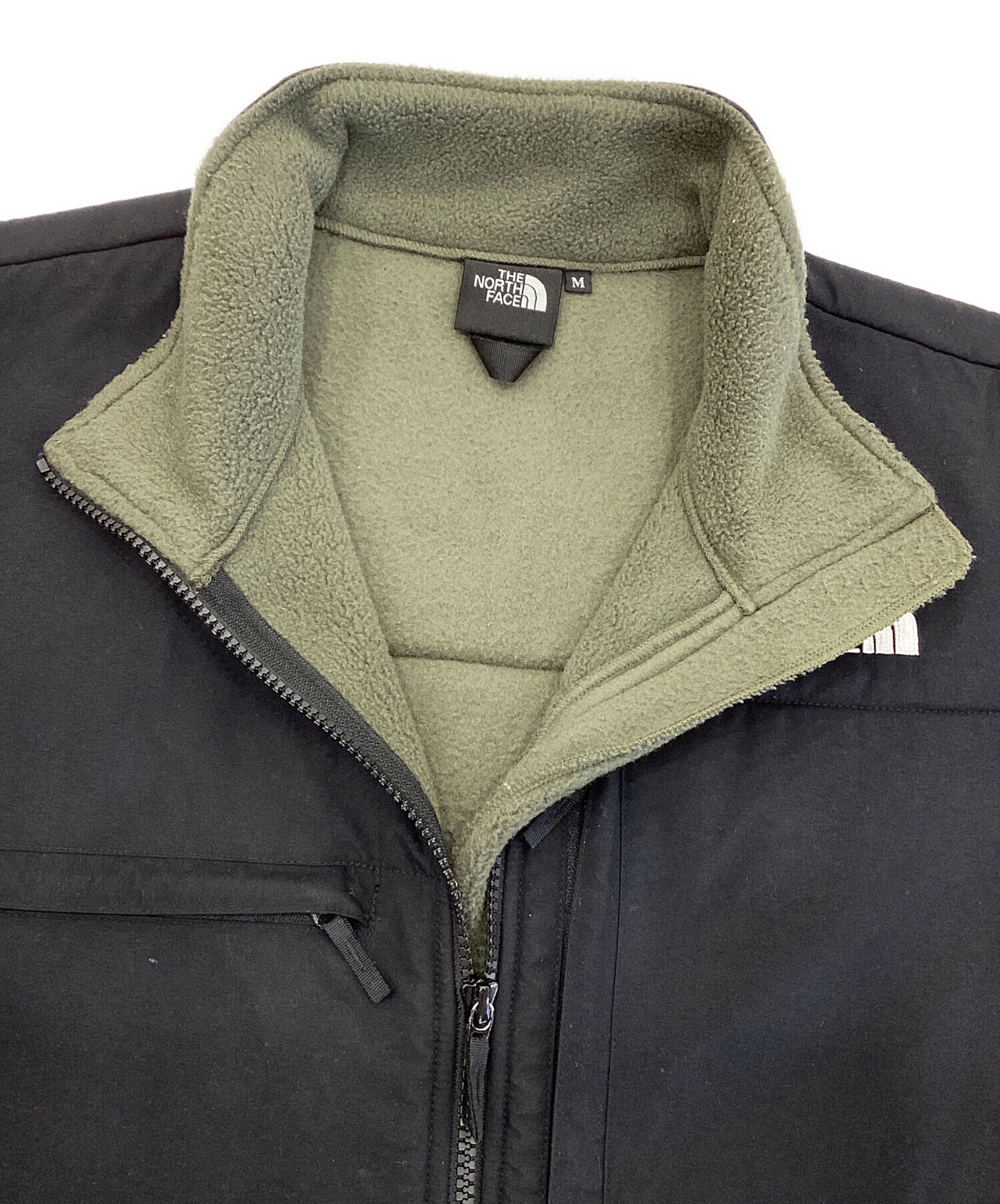 中古・古着通販】THE NORTH FACE (ザ ノース フェイス) デナリ