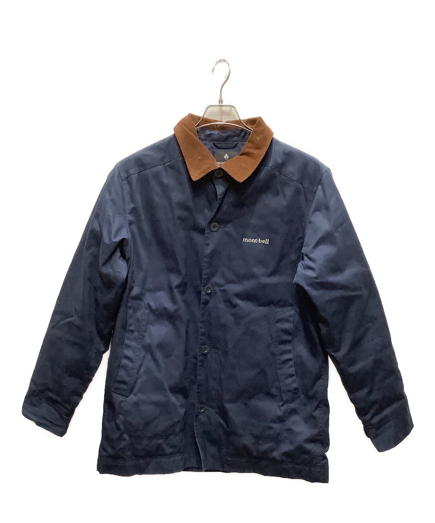 中古・古着通販】mont-bell (モンベル) キャンバスカントリー ダウン