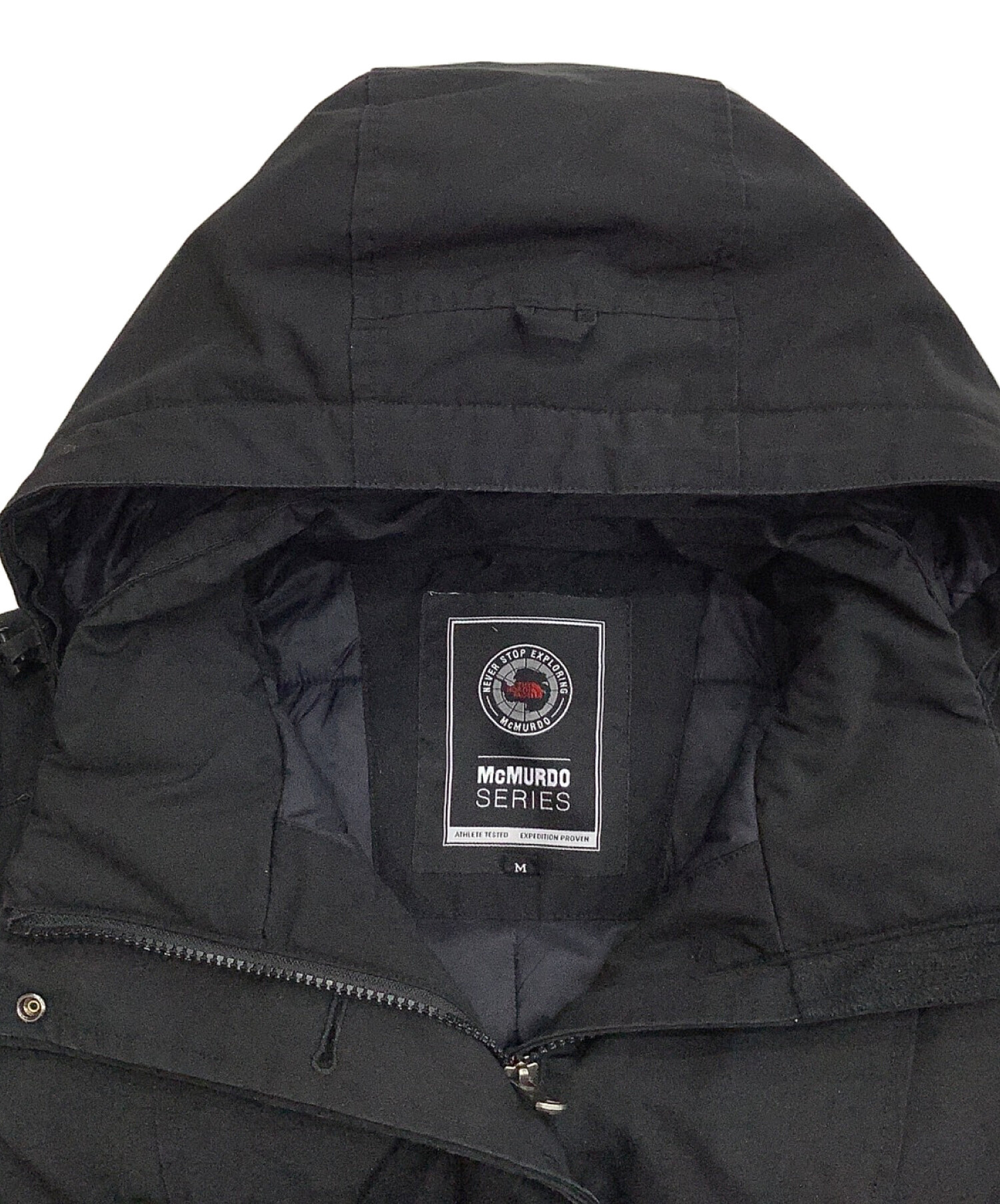 中古・古着通販】THE NORTH FACE (ザ ノース フェイス) McMURDO SERIES 