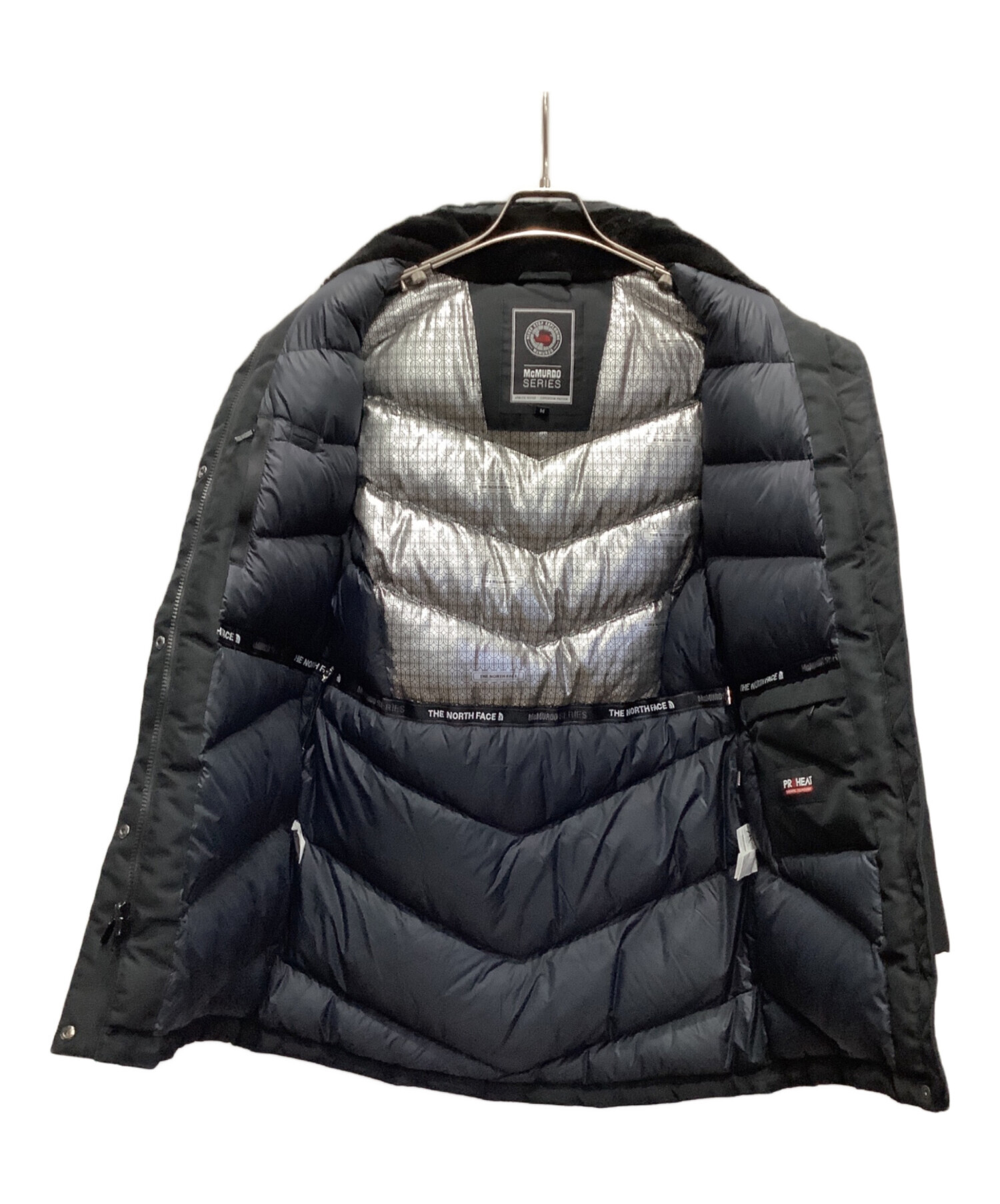 中古・古着通販】THE NORTH FACE (ザ ノース フェイス) McMURDO SERIES 