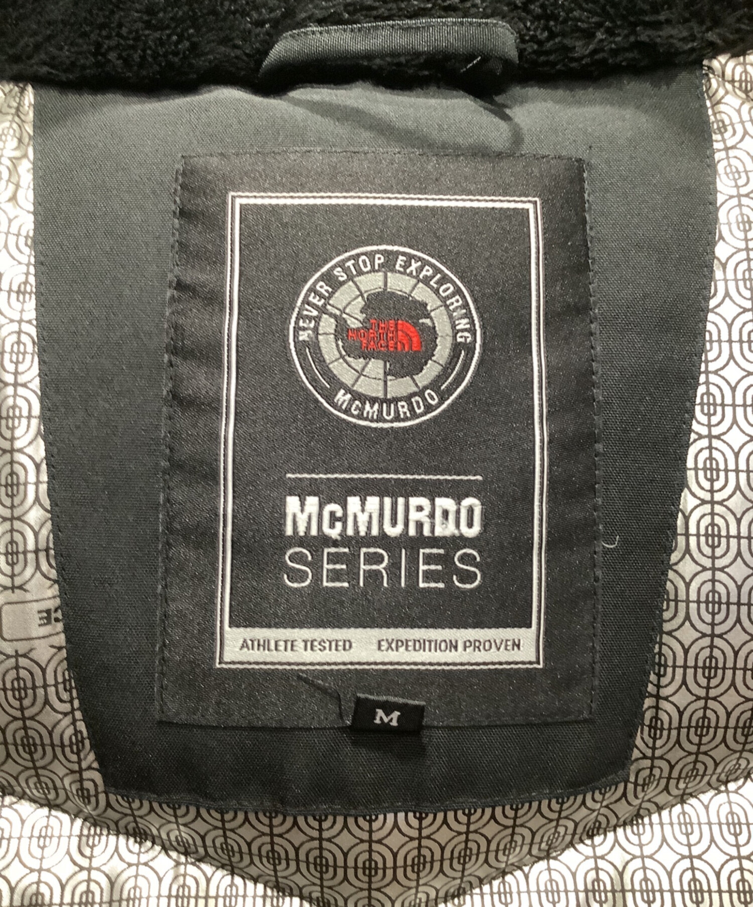 中古・古着通販】THE NORTH FACE (ザ ノース フェイス) McMURDO SERIES 