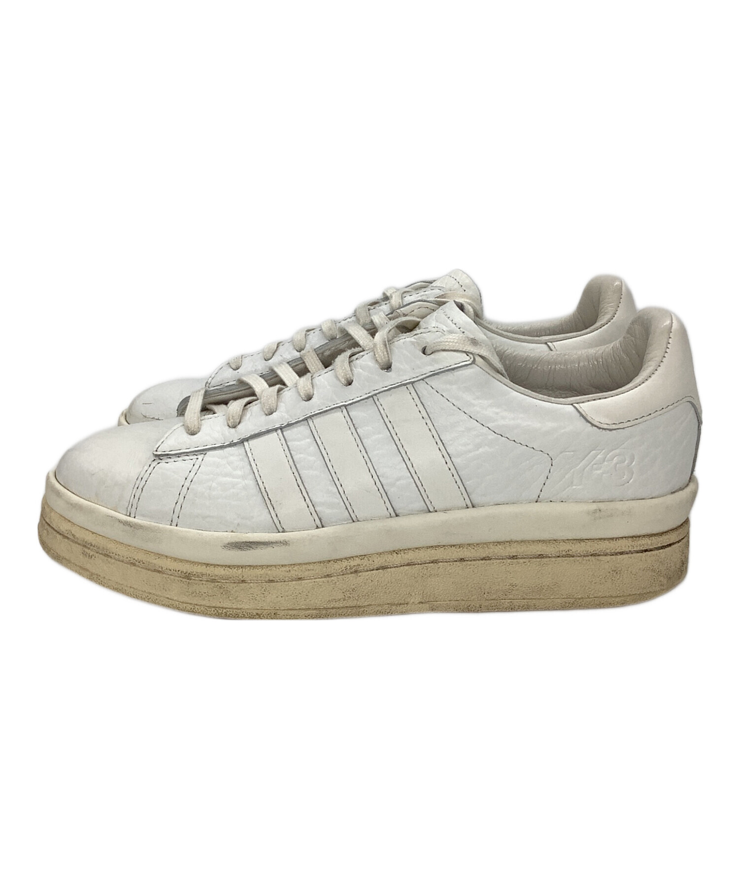 中古・古着通販】Y-3 (ワイスリー) adidas (アディダス) ローカット