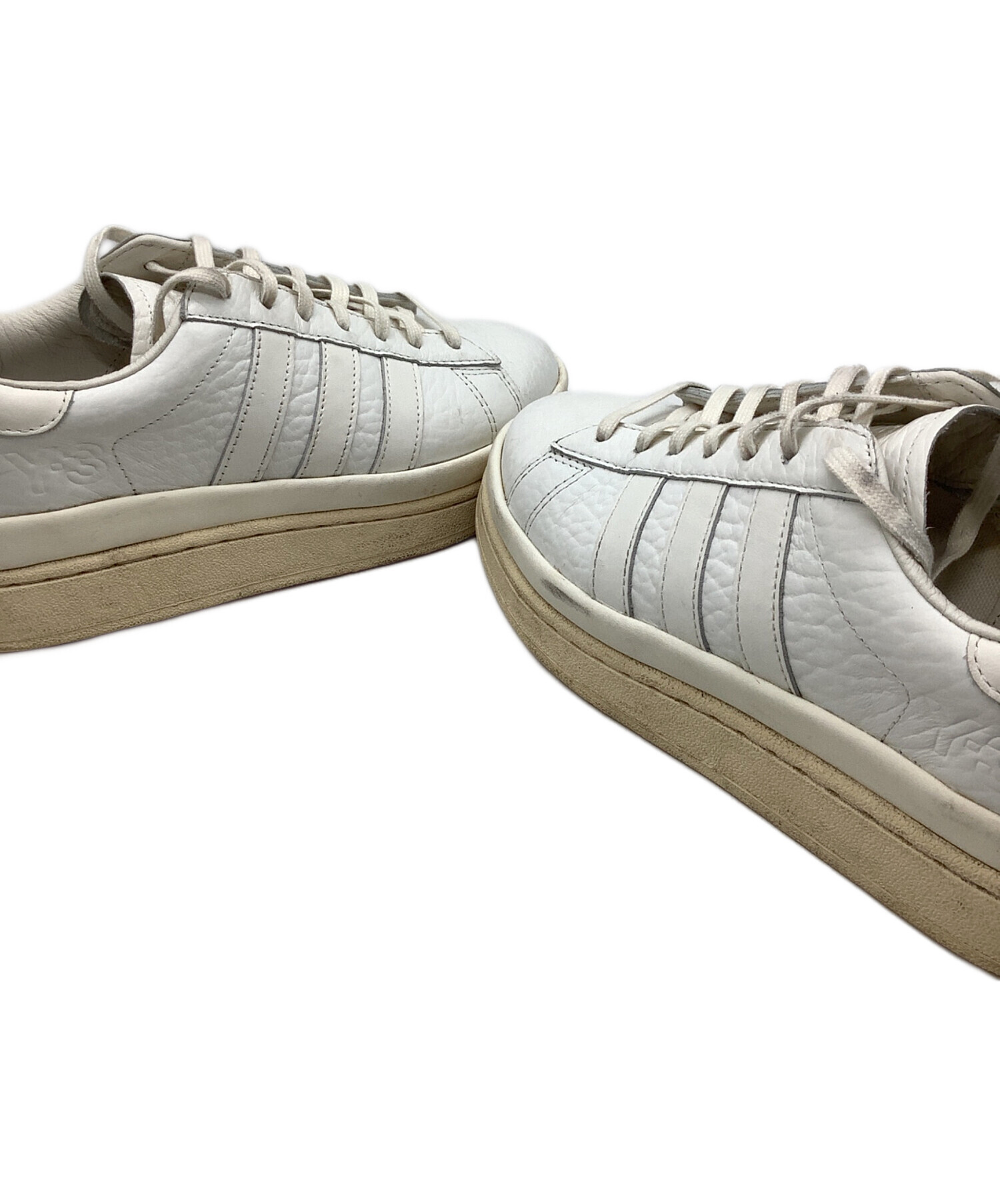 中古・古着通販】Y-3 (ワイスリー) adidas (アディダス) ローカット