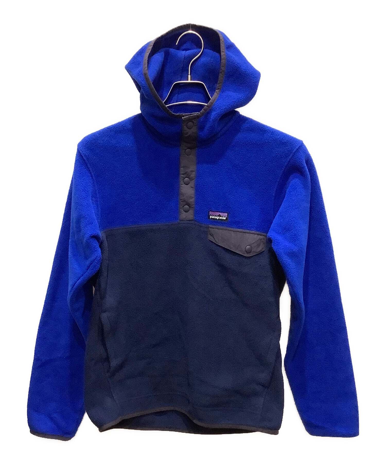 中古・古着通販】Patagonia (パタゴニア) シンチラスナップティー 