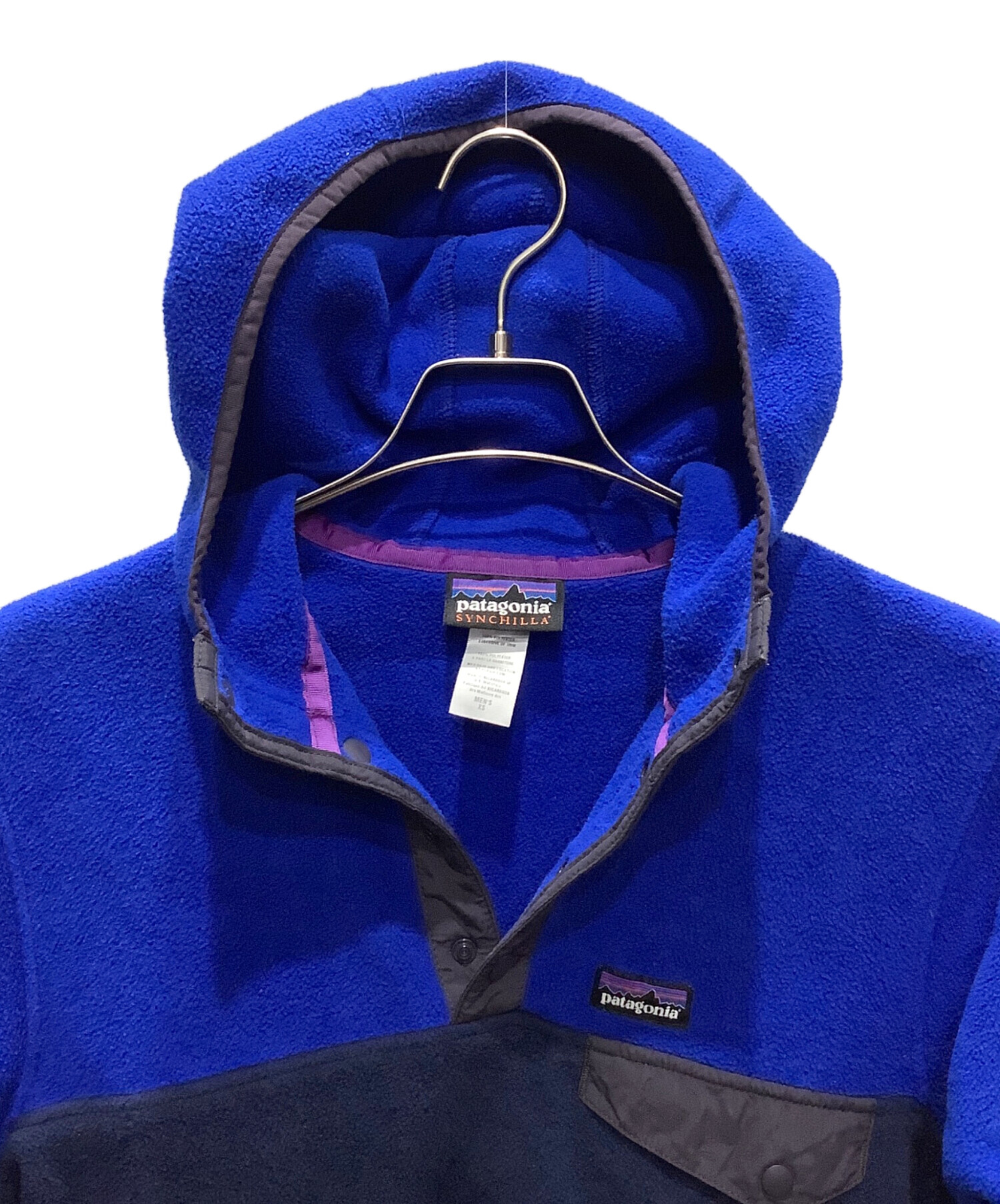 中古・古着通販】Patagonia (パタゴニア) シンチラスナップティー