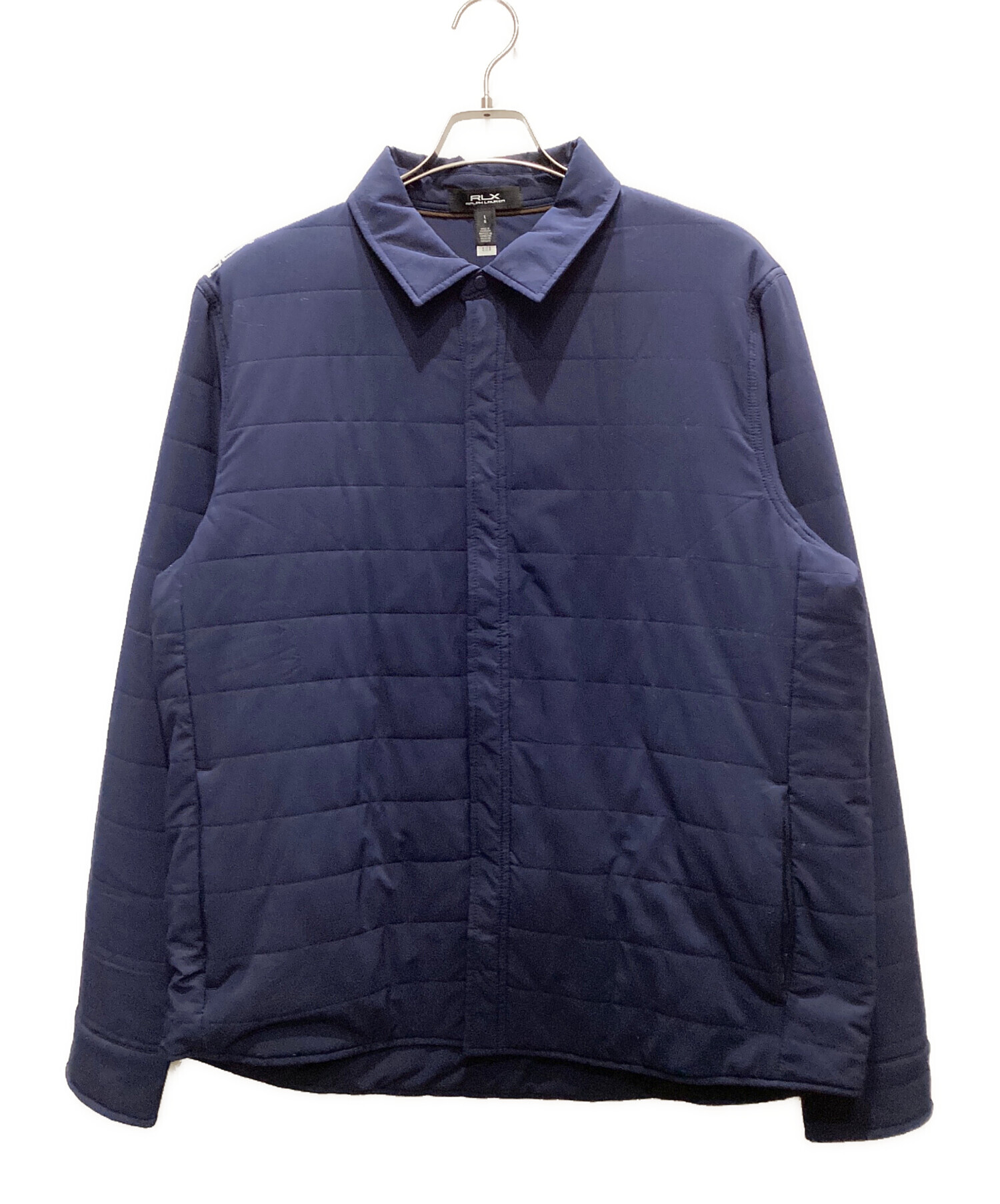 RLX ポロゴルフ　Mサイズ　新品未使用品 中古・古着通販】RLX RALPH LAUREN (アールエルエックスラルフローレン