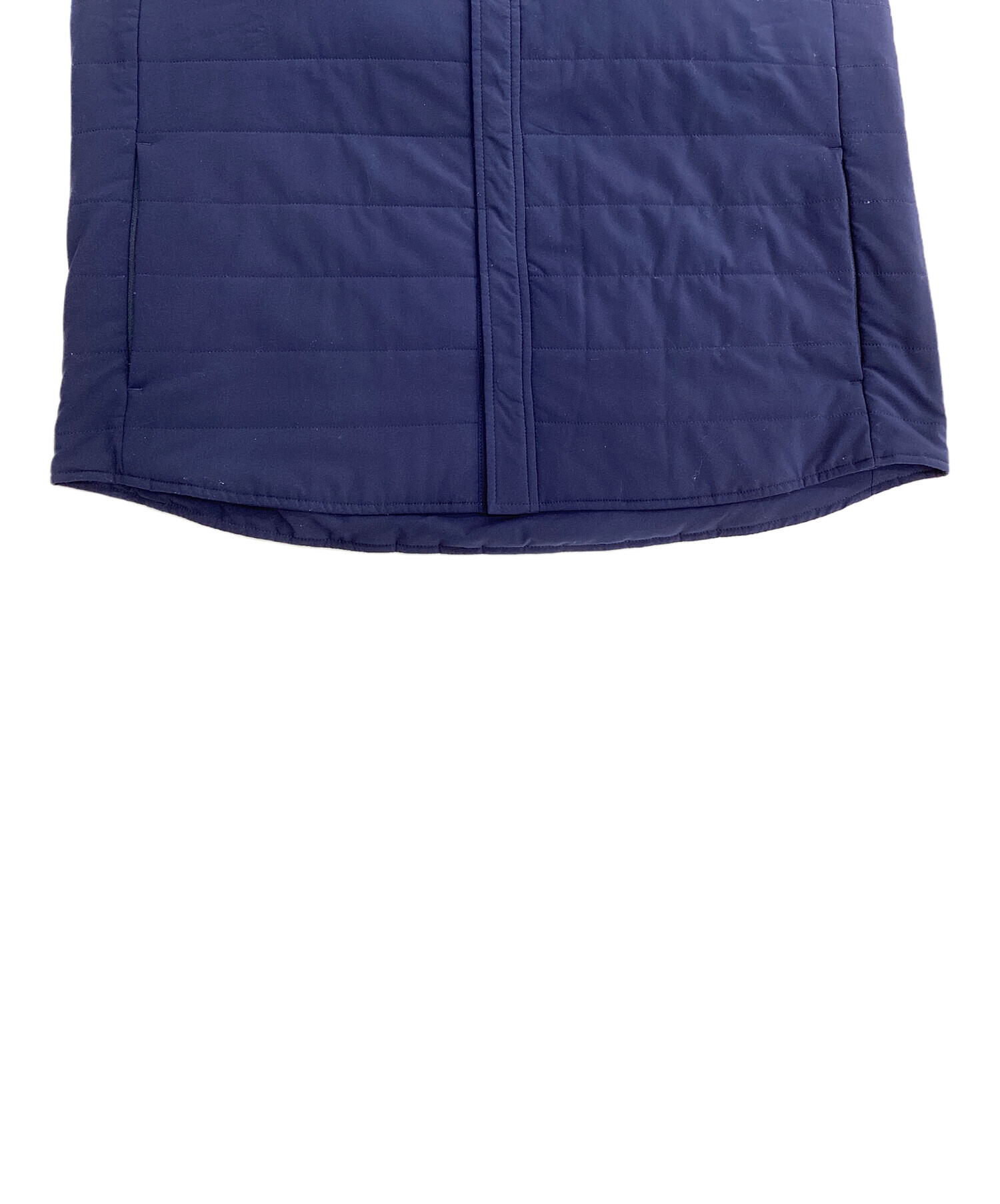 RLX RALPH LAUREN 中綿 ゴルフパンツ 撥水 紺 中古・古着通販】RLX RALPH LAUREN (アールエルエックスラルフローレン
