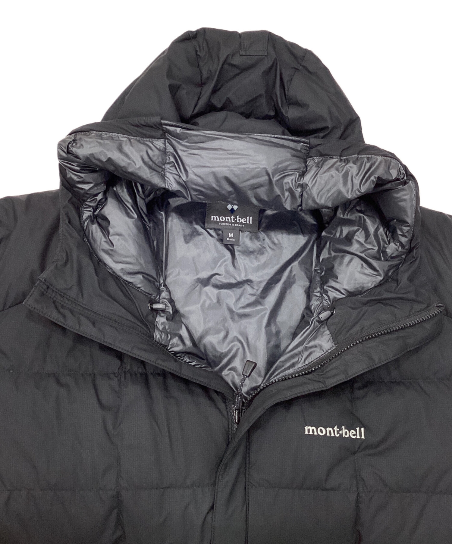 中古・古着通販】mont-bell (モンベル) U.L.トラベルダウン コート 