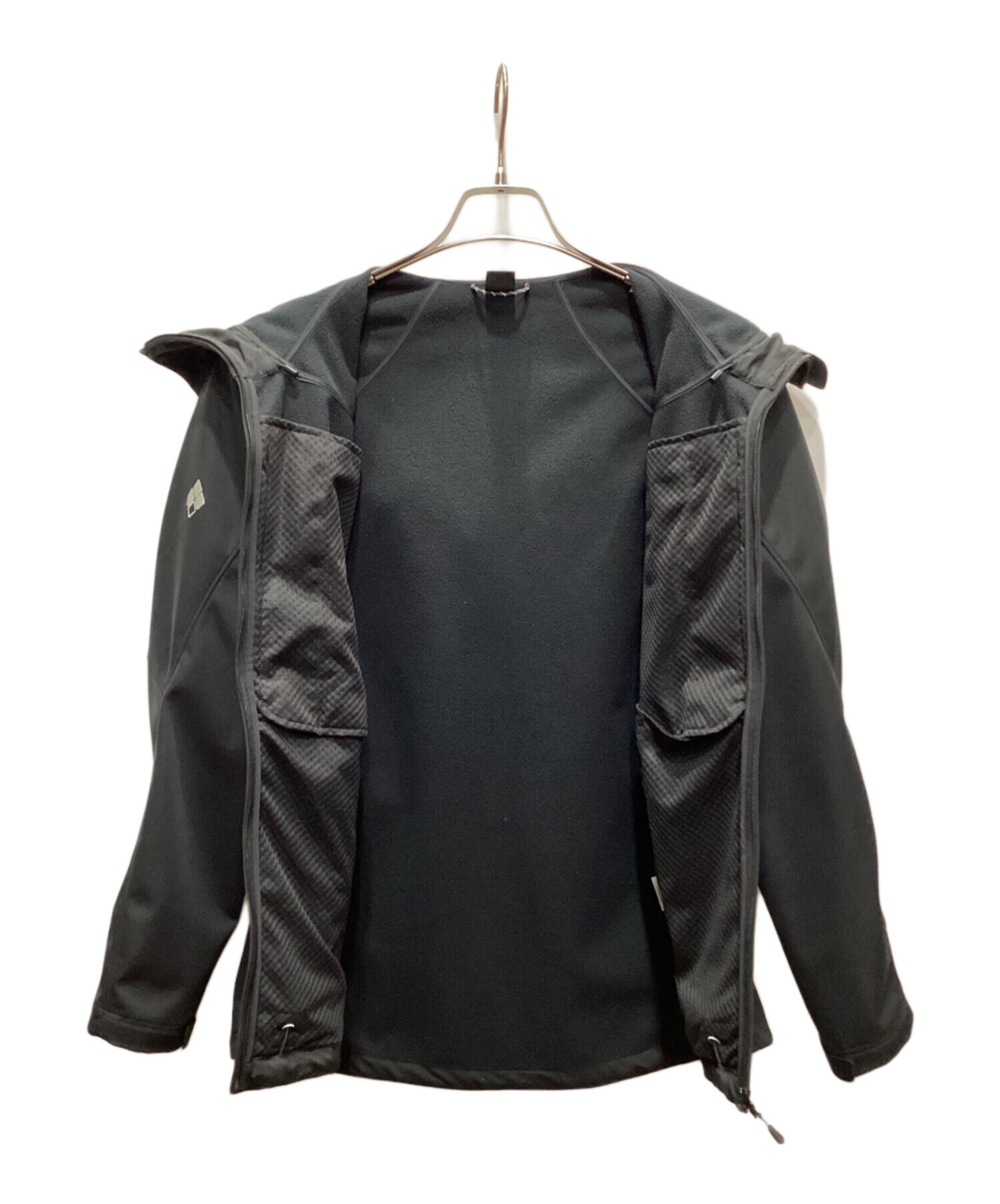 中古・古着通販】mont-bell (モンベル) クリマバリア パーカ ブラック