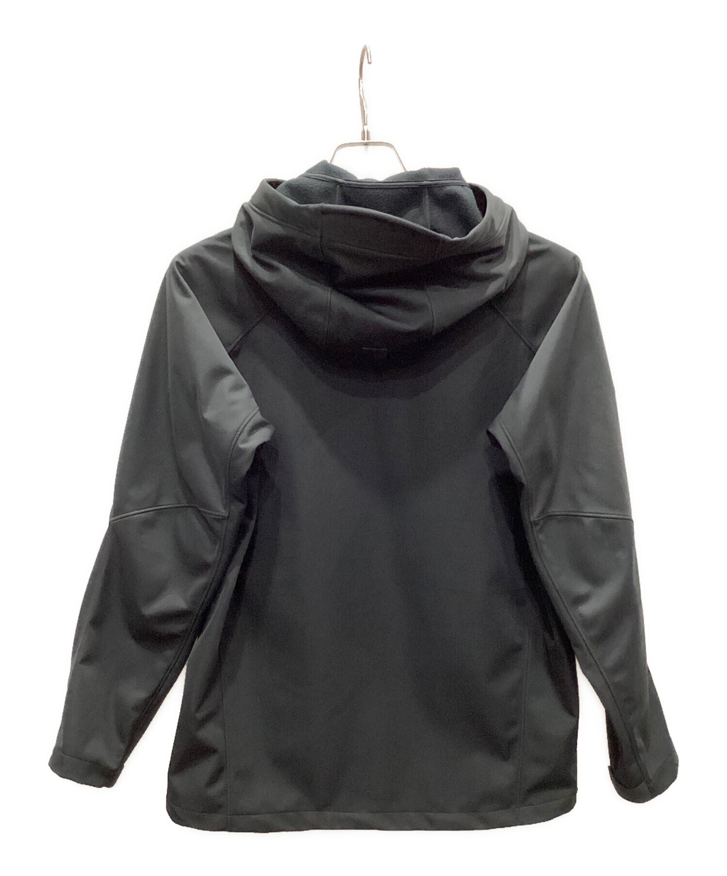 中古・古着通販】mont-bell (モンベル) クリマバリア パーカ ブラック