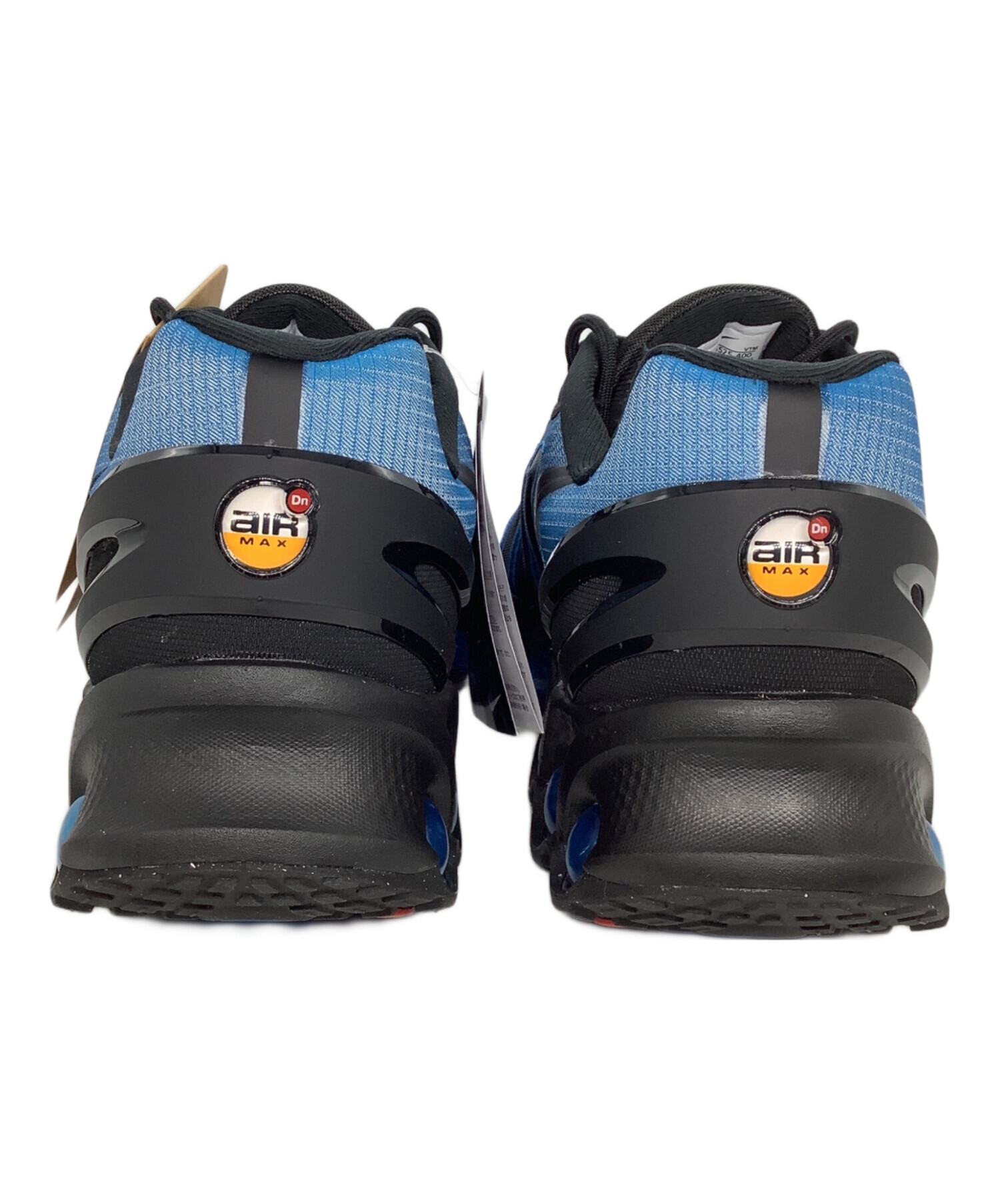 中古・古着通販】NIKE (ナイキ) エア マックス Dn8 SE ブルー×ブラック
