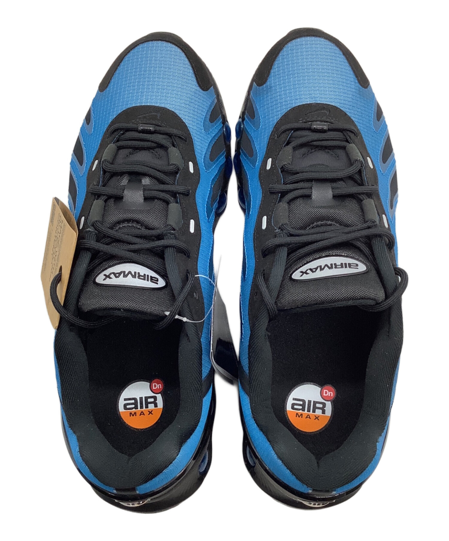 中古・古着通販】NIKE (ナイキ) エア マックス Dn8 SE ブルー×ブラック