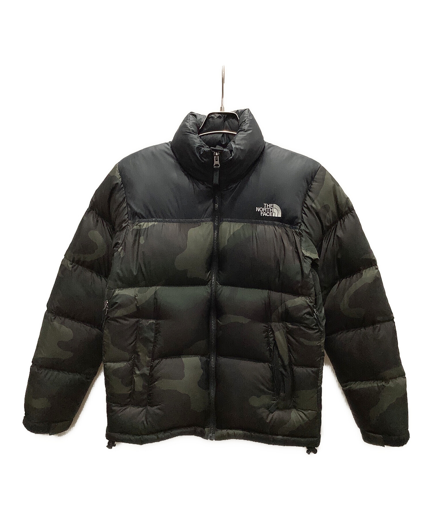 中古・古着通販】THE NORTH FACE (ザ ノース フェイス) ヌプシ