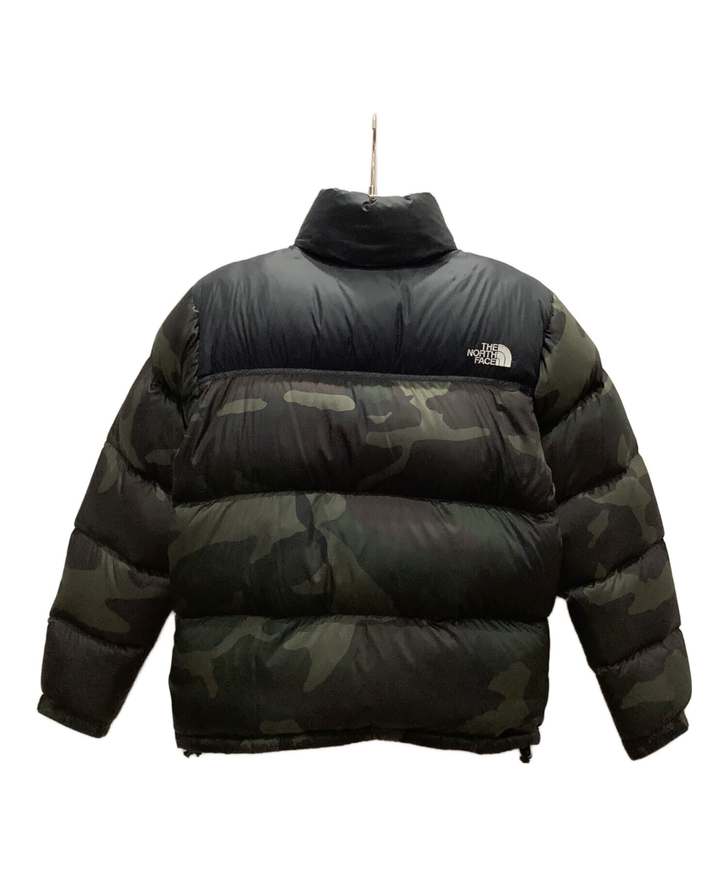 中古・古着通販】THE NORTH FACE (ザ ノース フェイス) ヌプシ 