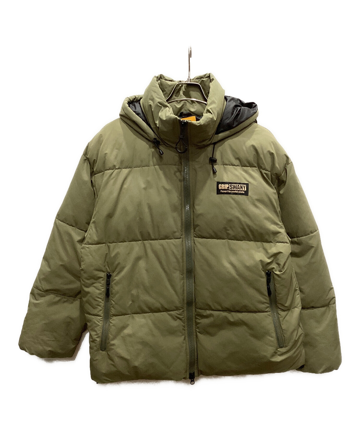 中古・古着通販】GRIP SWANY (グリップスワニー) パフジャケット