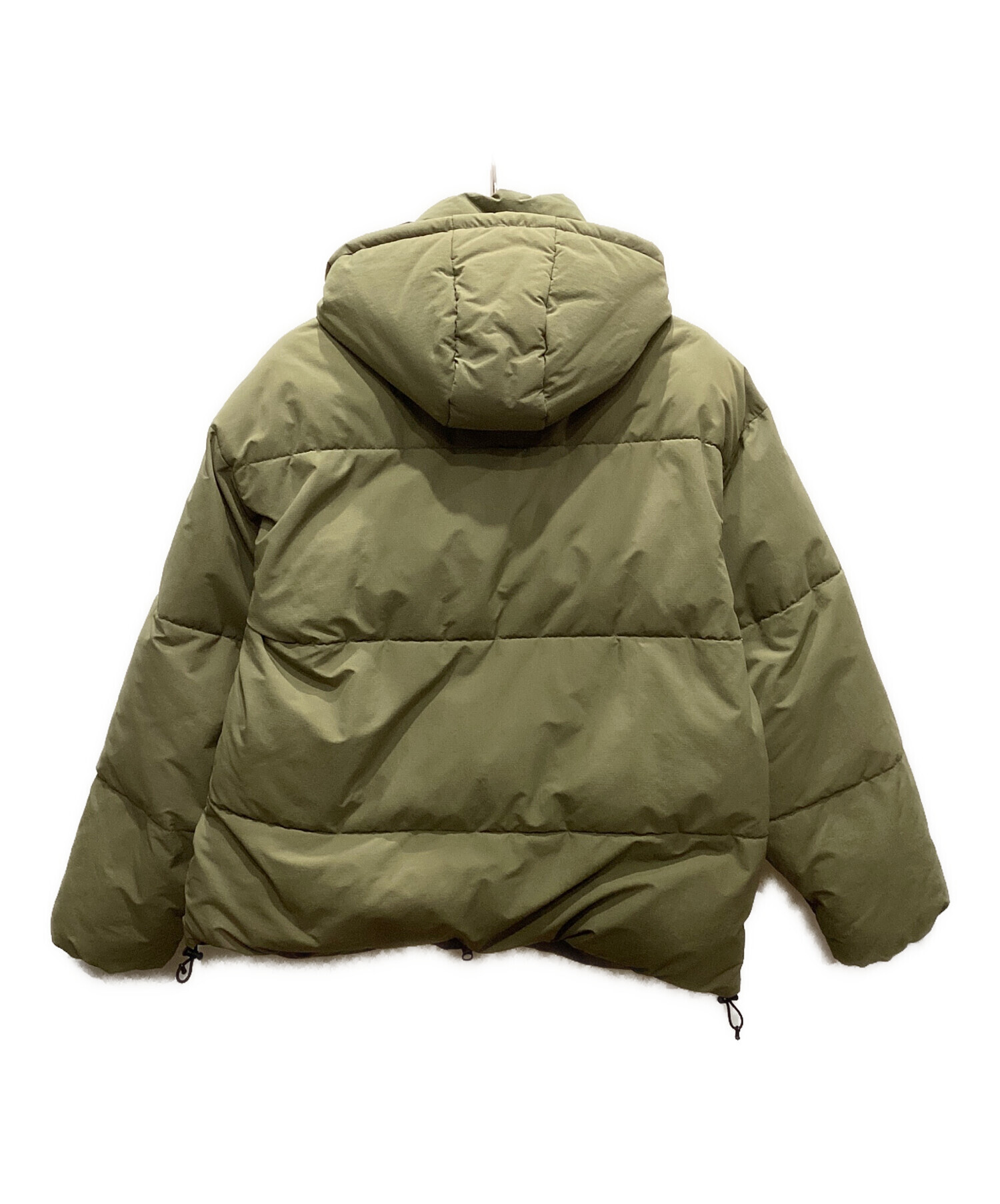 中古・古着通販】GRIP SWANY (グリップスワニー) パフジャケット