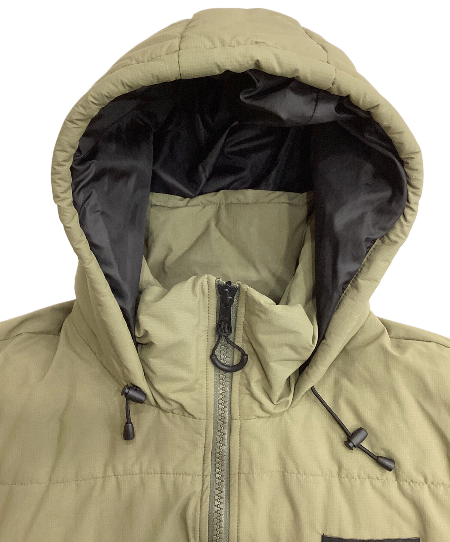 中古・古着通販】GRIP SWANY (グリップスワニー) パフジャケット