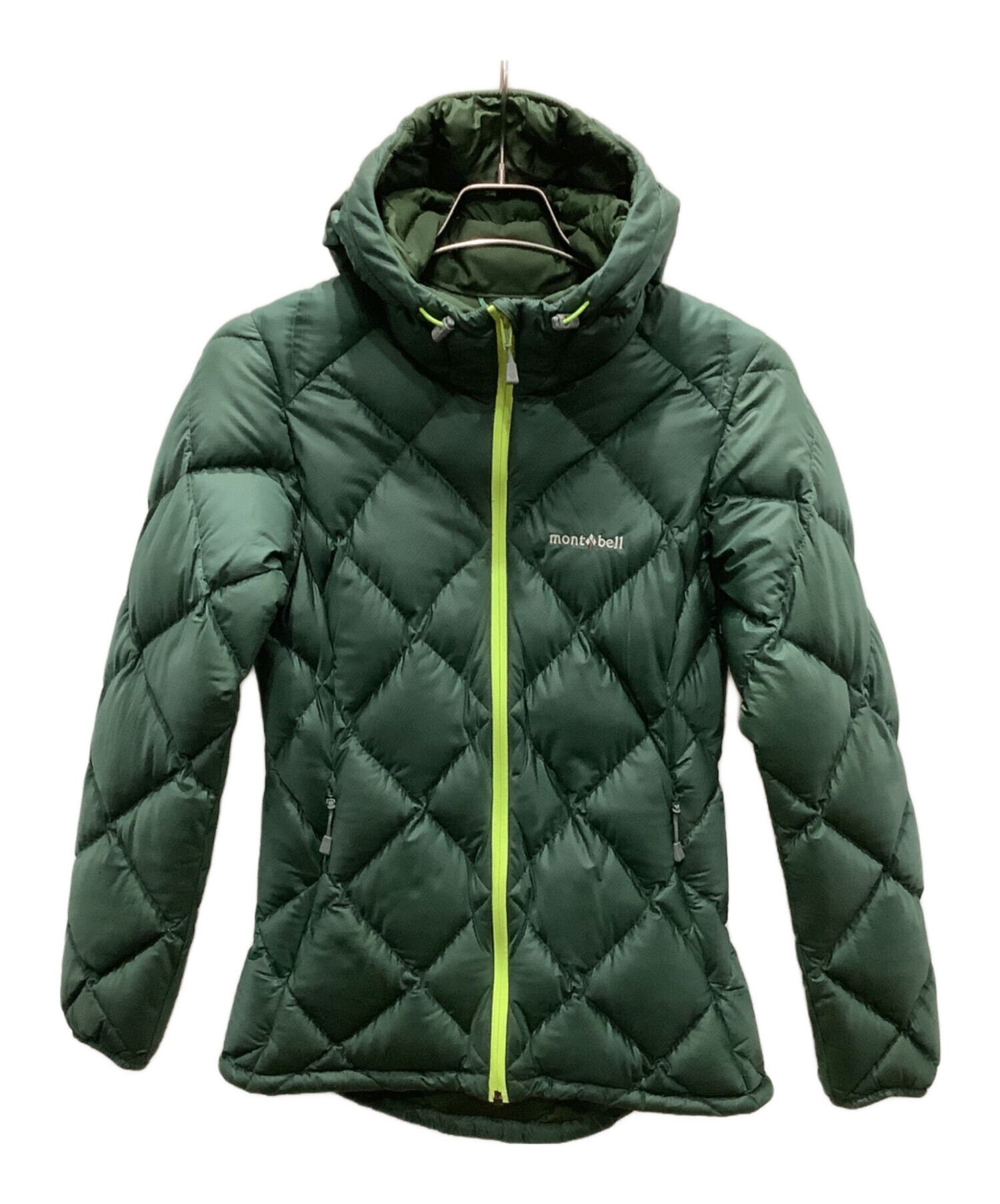 中古・古着通販】mont-bell (モンベル) ライトアルパインダウン パーカ