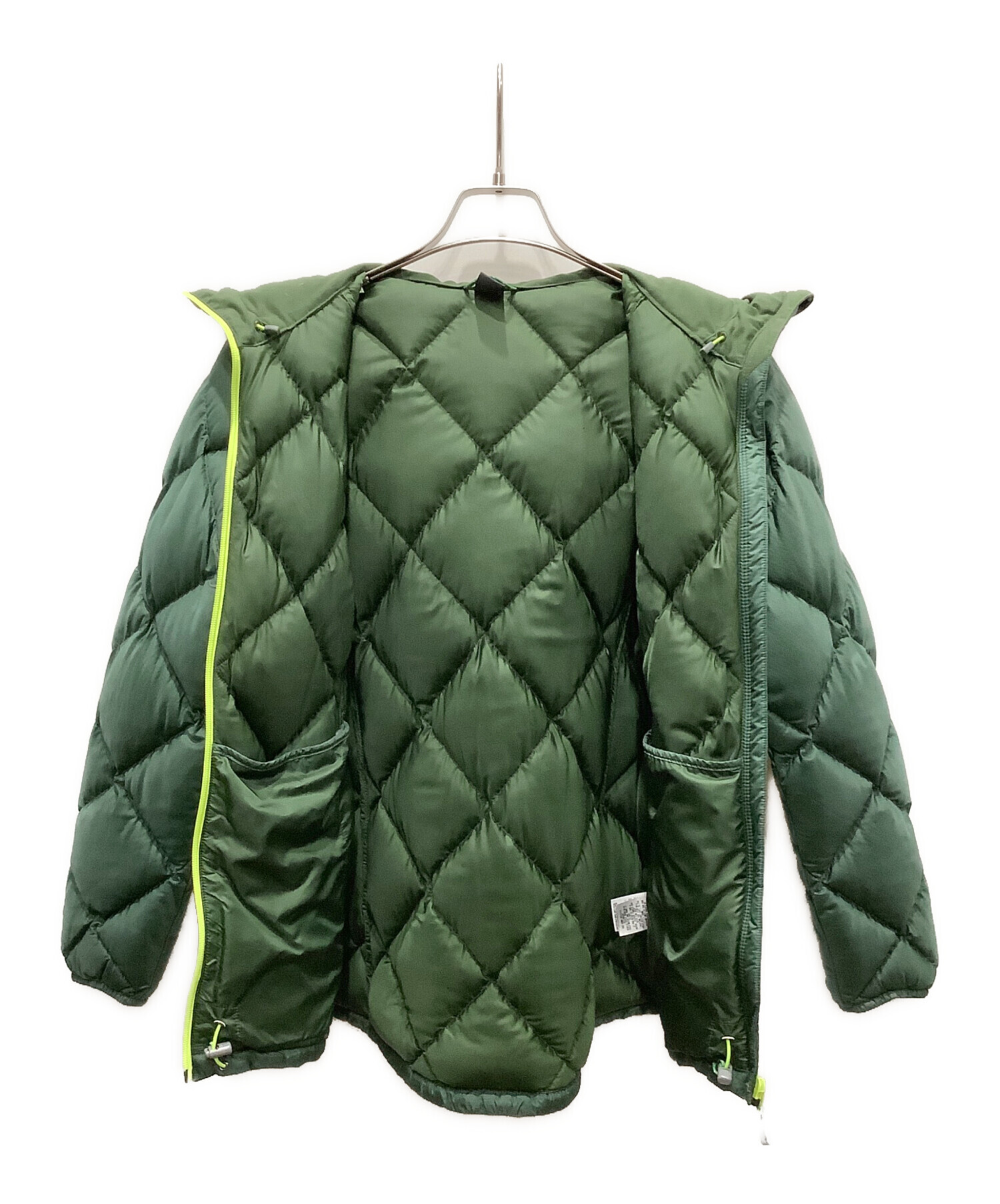 中古・古着通販】mont-bell (モンベル) ライトアルパインダウン パーカ