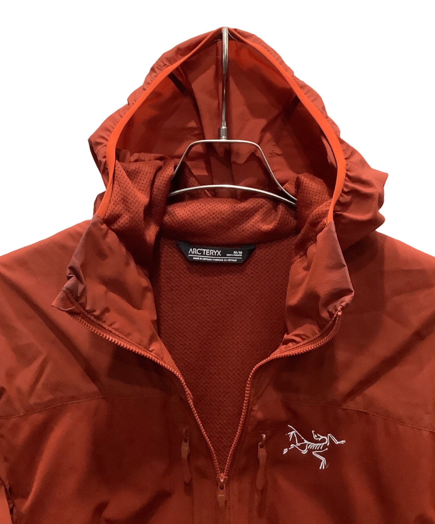中古・古着通販】ARC'TERYX (アークテリクス) Proton FL Hoody レッド