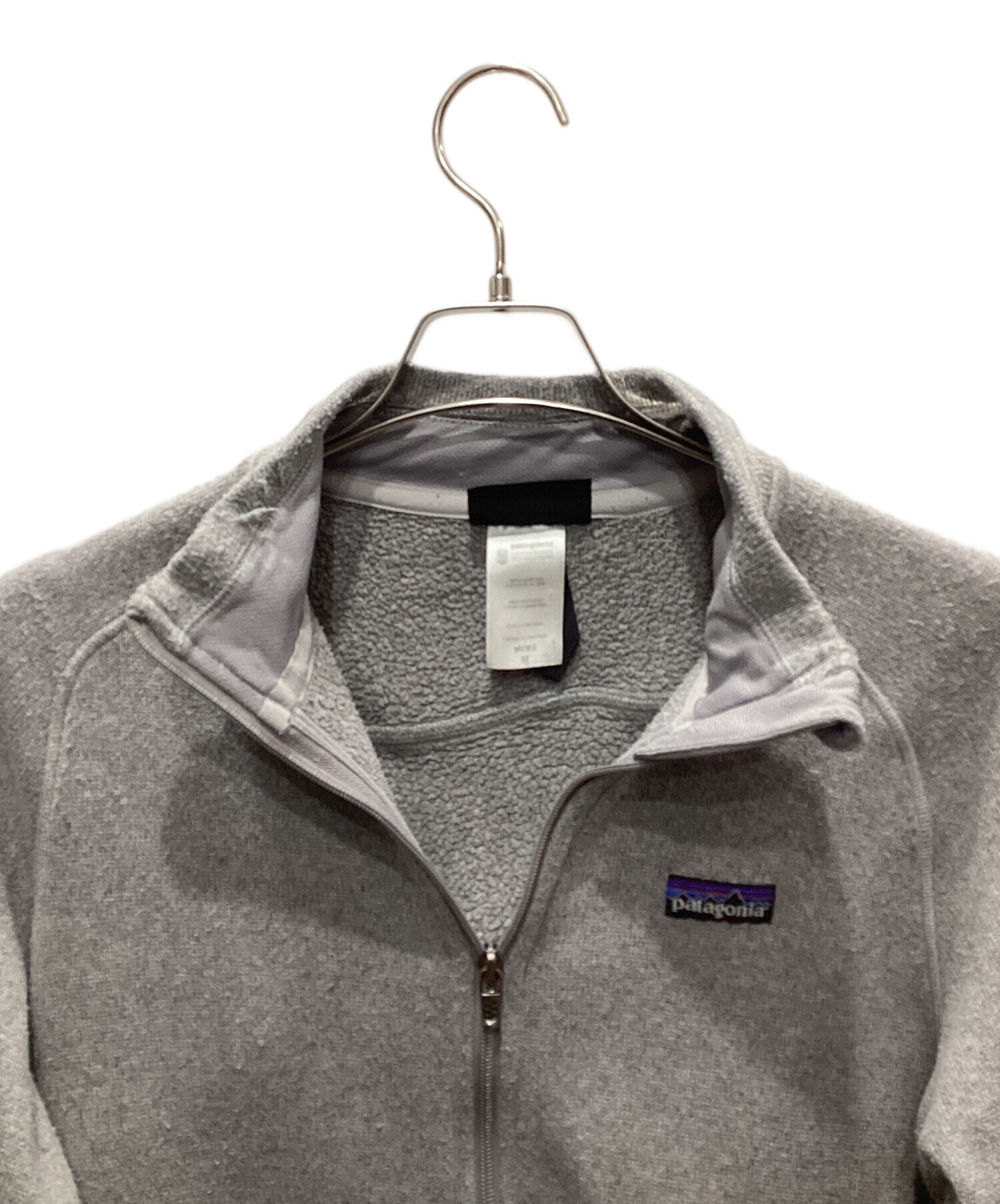 Patagonia パタゴニア　3XL ベターセーター　ビッグサイズ　グレー 中古・古着通販】Patagonia (パタゴニア) ベターセータージャケット