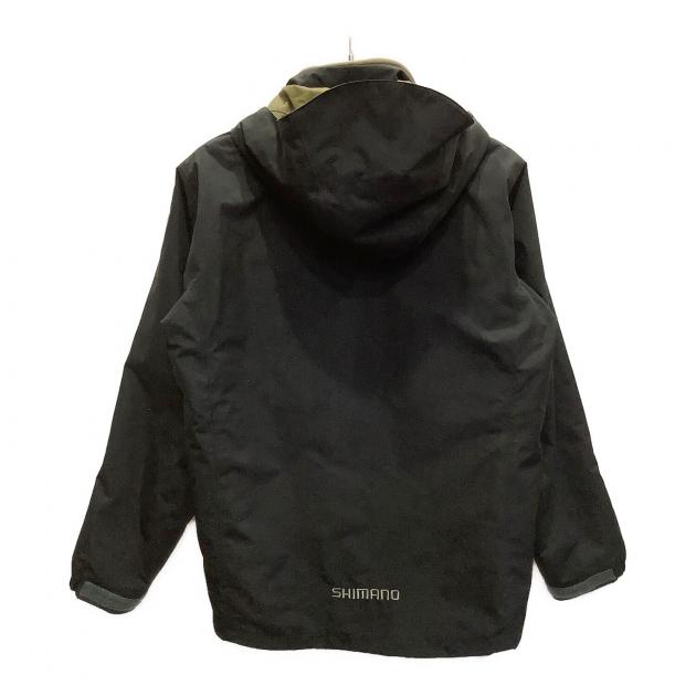 中古・古着通販】SHIMANO (シマノ) アウトドアウェア(その他) ブラック
