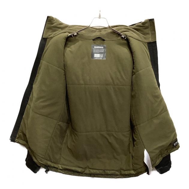 中古・古着通販】SHIMANO (シマノ) アウトドアウェア(その他) ブラック