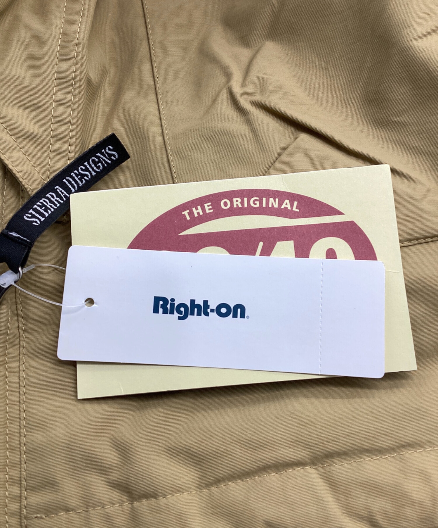 中古・古着通販】SIERRA DESIGNS (シエラデザインズ) 3wayマウンテン 
