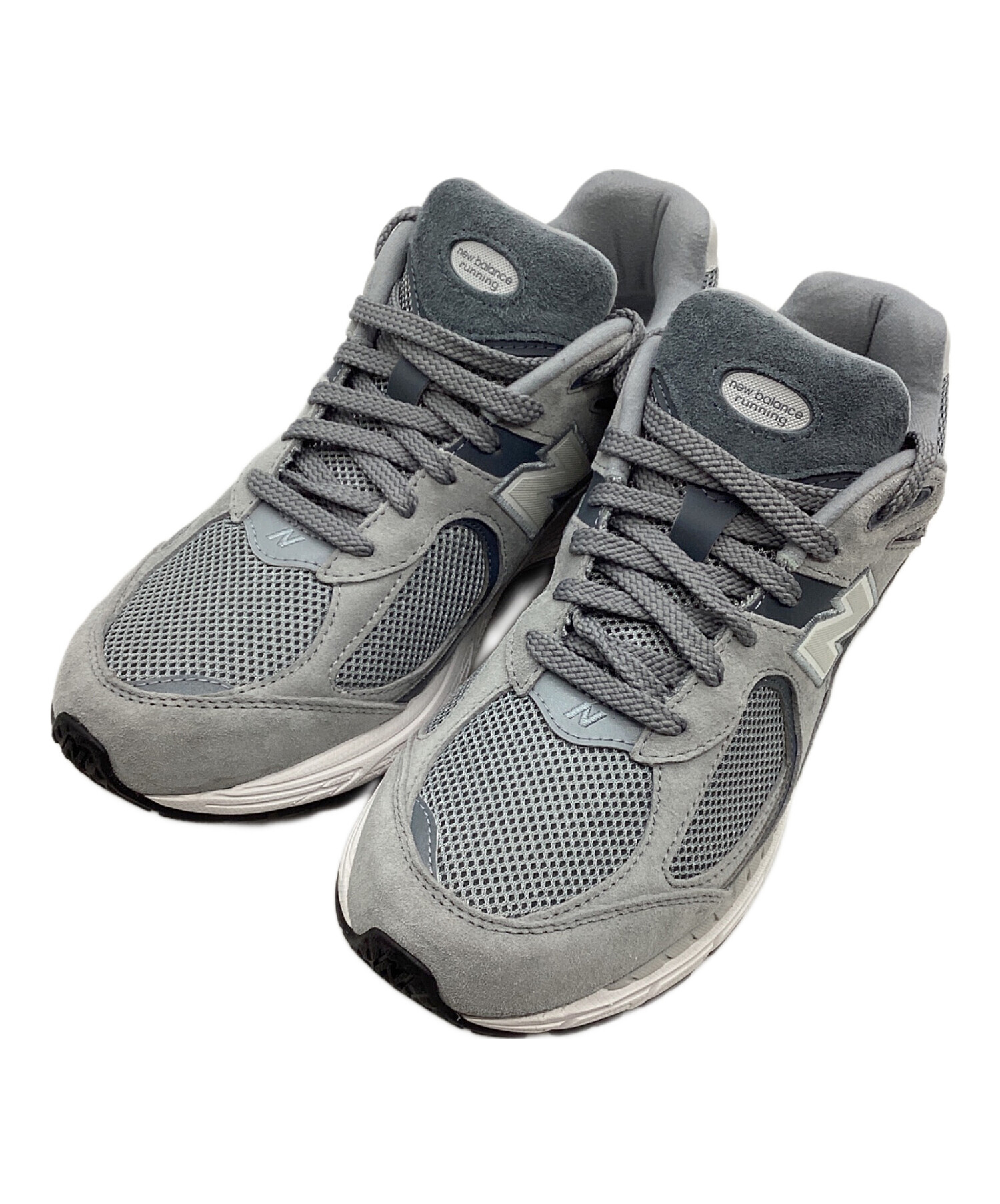 中古・古着通販】NEW BALANCE (ニューバランス) 2002R グレー サイズ 