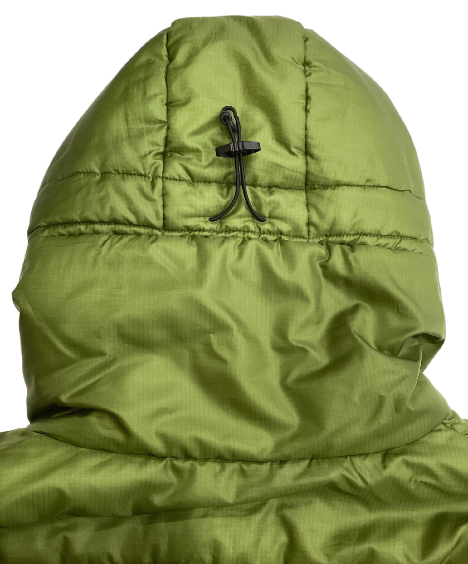中古・古着通販】Patagonia (パタゴニア) ダスパーカー 黄緑 サイズ:XL