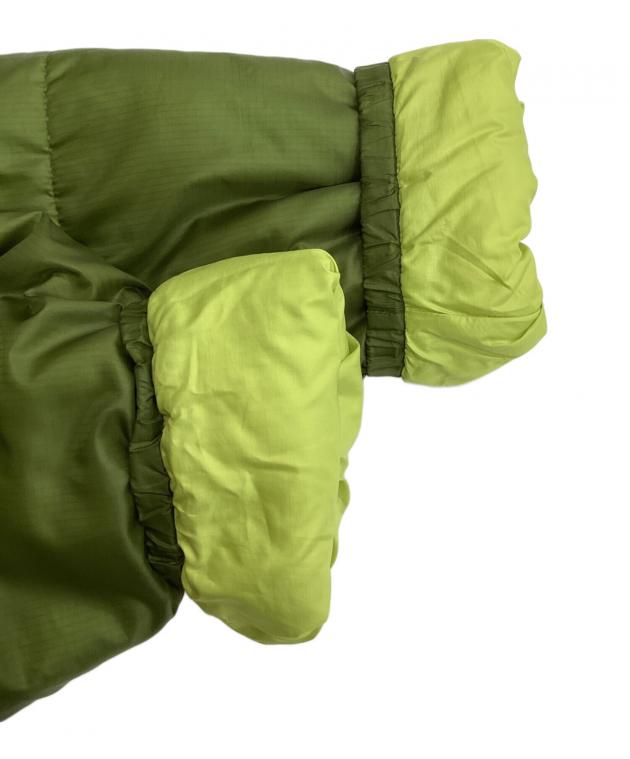 中古・古着通販】Patagonia (パタゴニア) ダスパーカー 黄緑 サイズ:XL